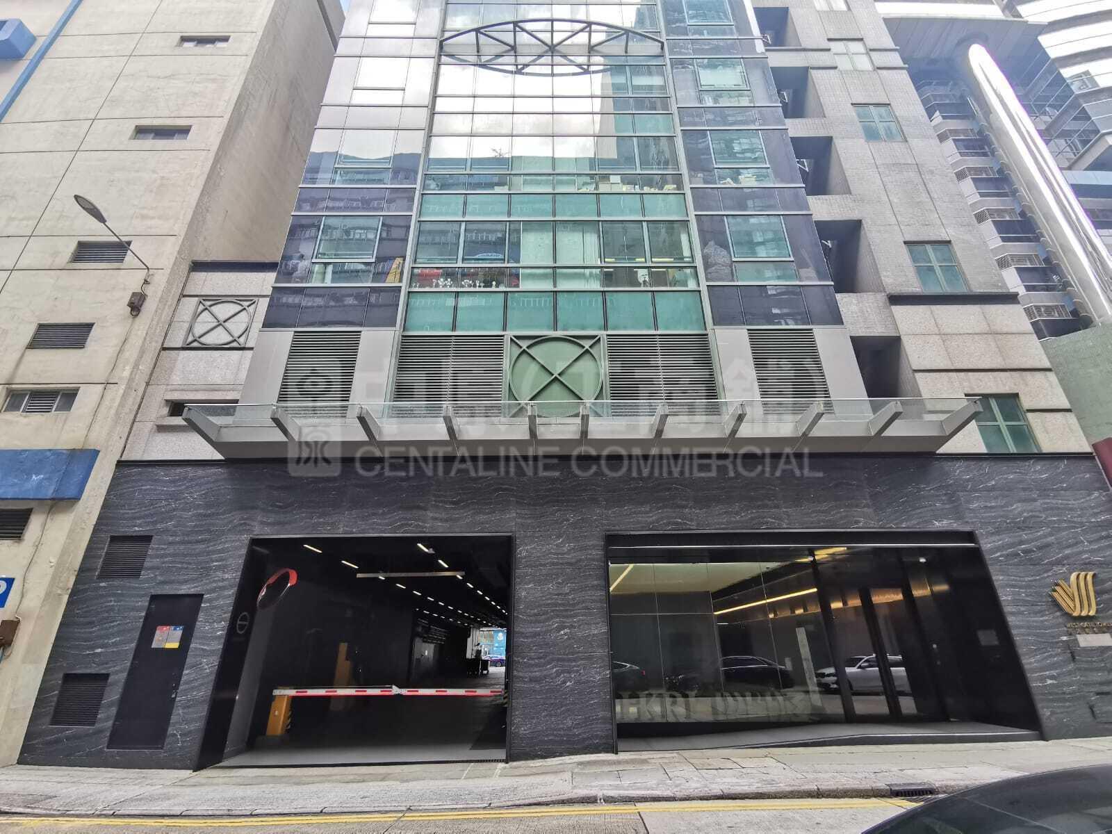 西港都會中心的相片資料｜寫字樓樓盤｜中原工商舖