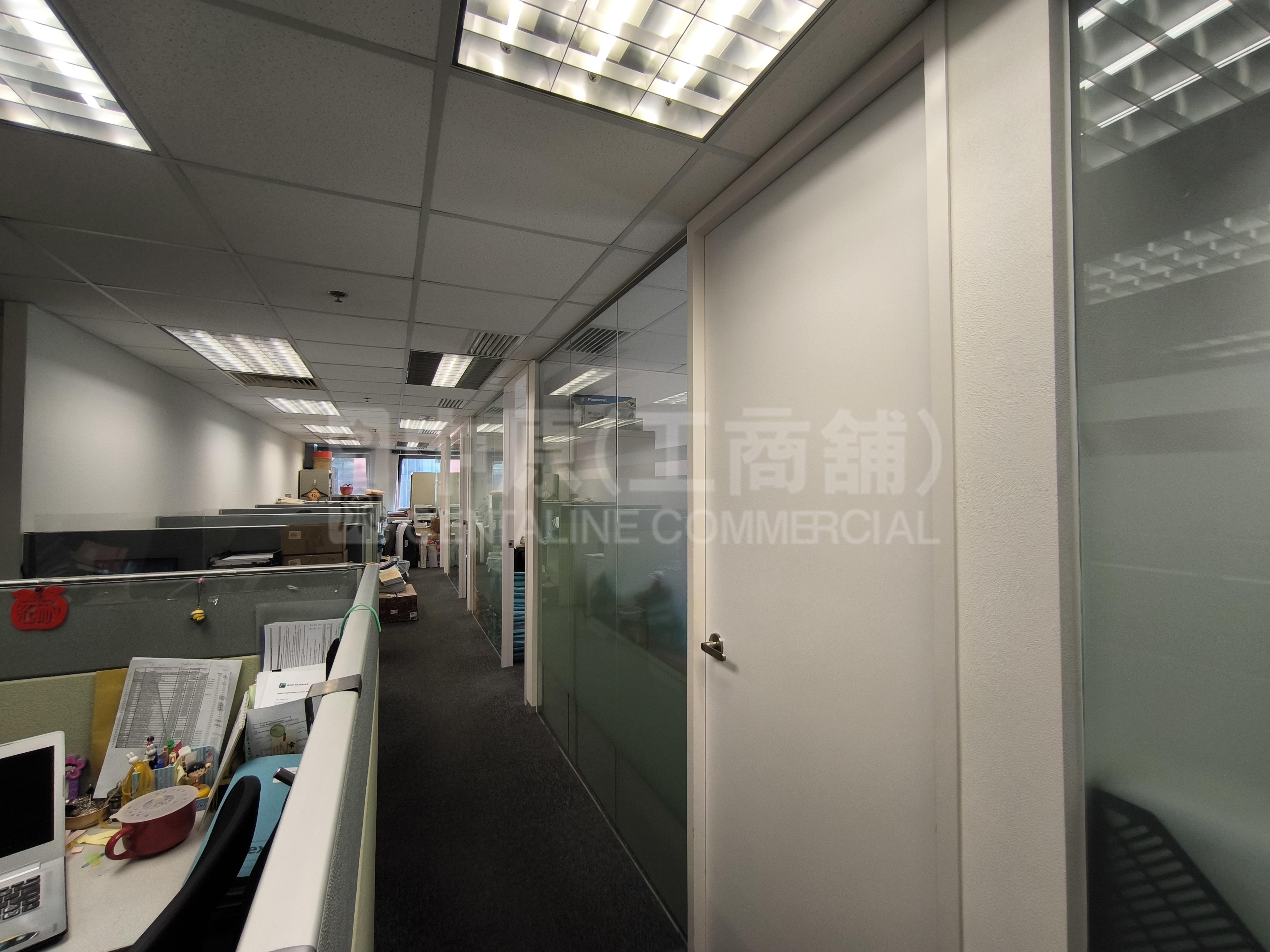 Photo materials about Overseas Trust Bank Building | Office Listing | Centaline Commercial