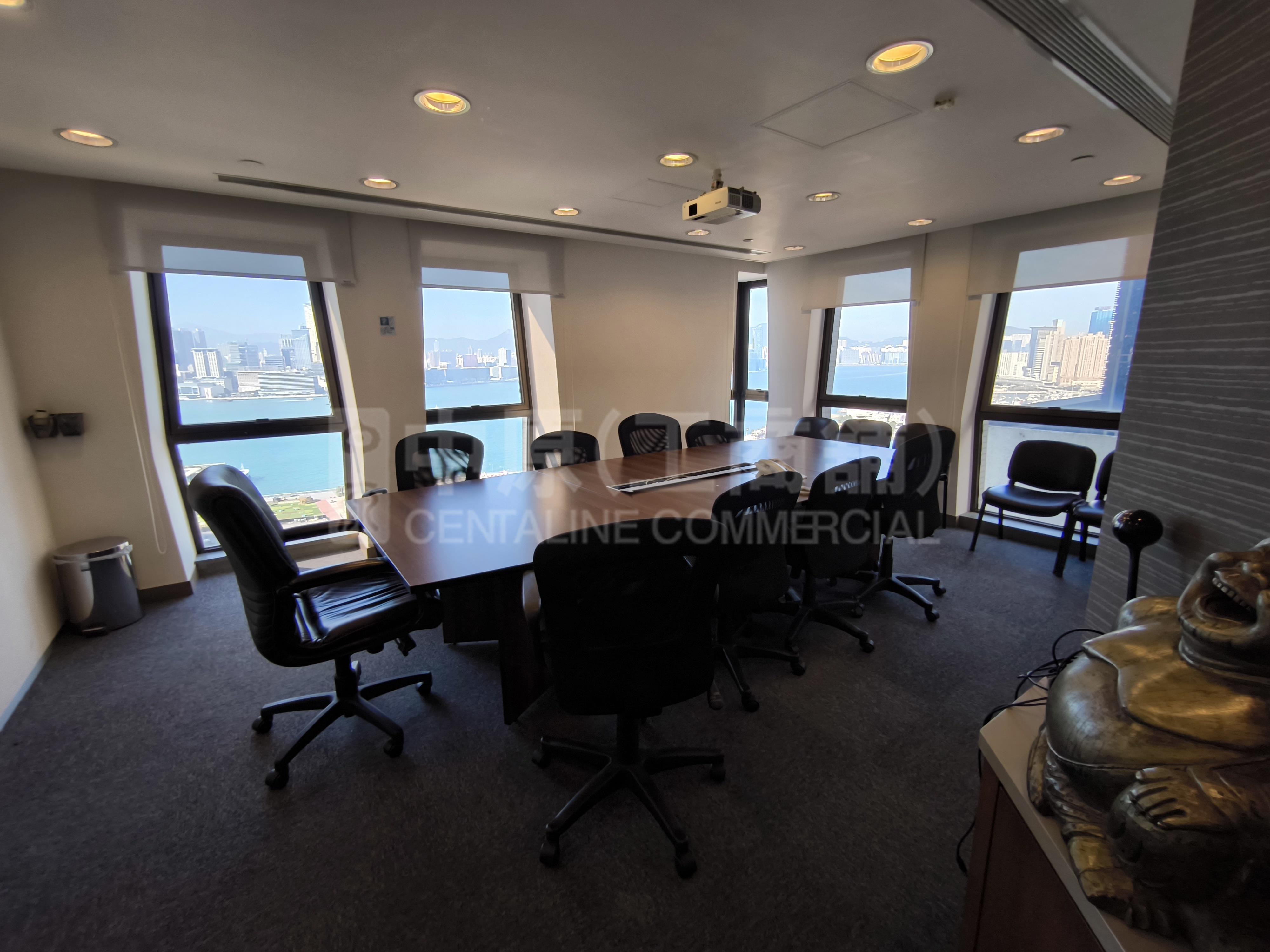 Photo materials about Overseas Trust Bank Building | Office Listing | Centaline Commercial