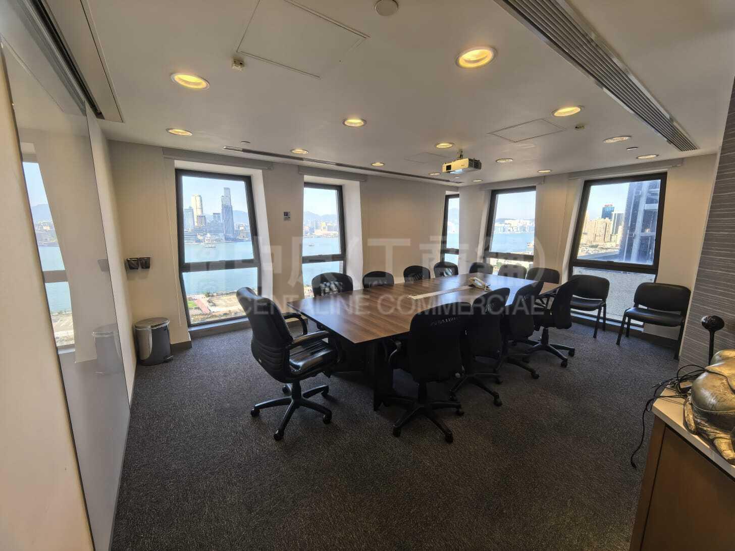 Photo materials about Overseas Trust Bank Building | Office Listing | Centaline Commercial