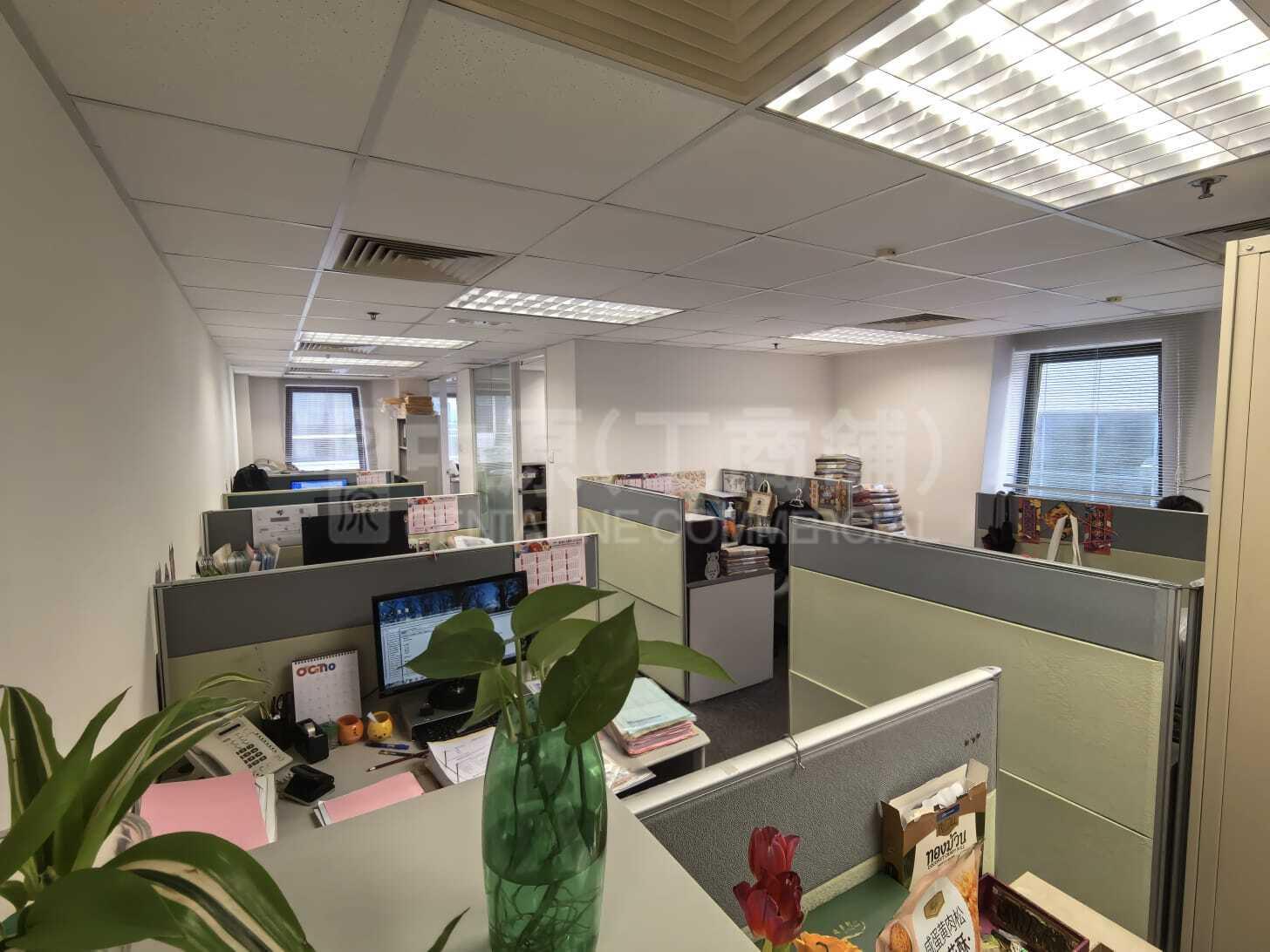 Photo materials about Overseas Trust Bank Building | Office Listing | Centaline Commercial