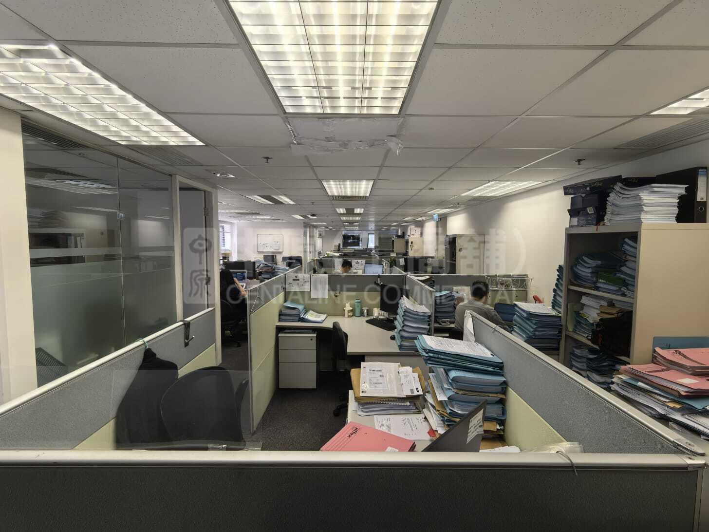 Photo materials about Overseas Trust Bank Building | Office Listing | Centaline Commercial