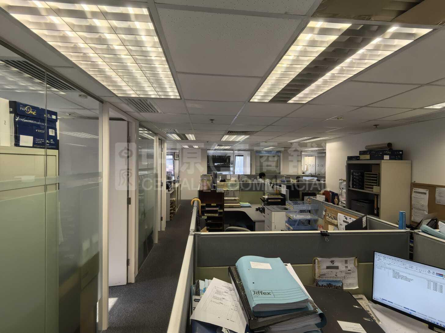 Photo materials about Overseas Trust Bank Building | Office Listing | Centaline Commercial