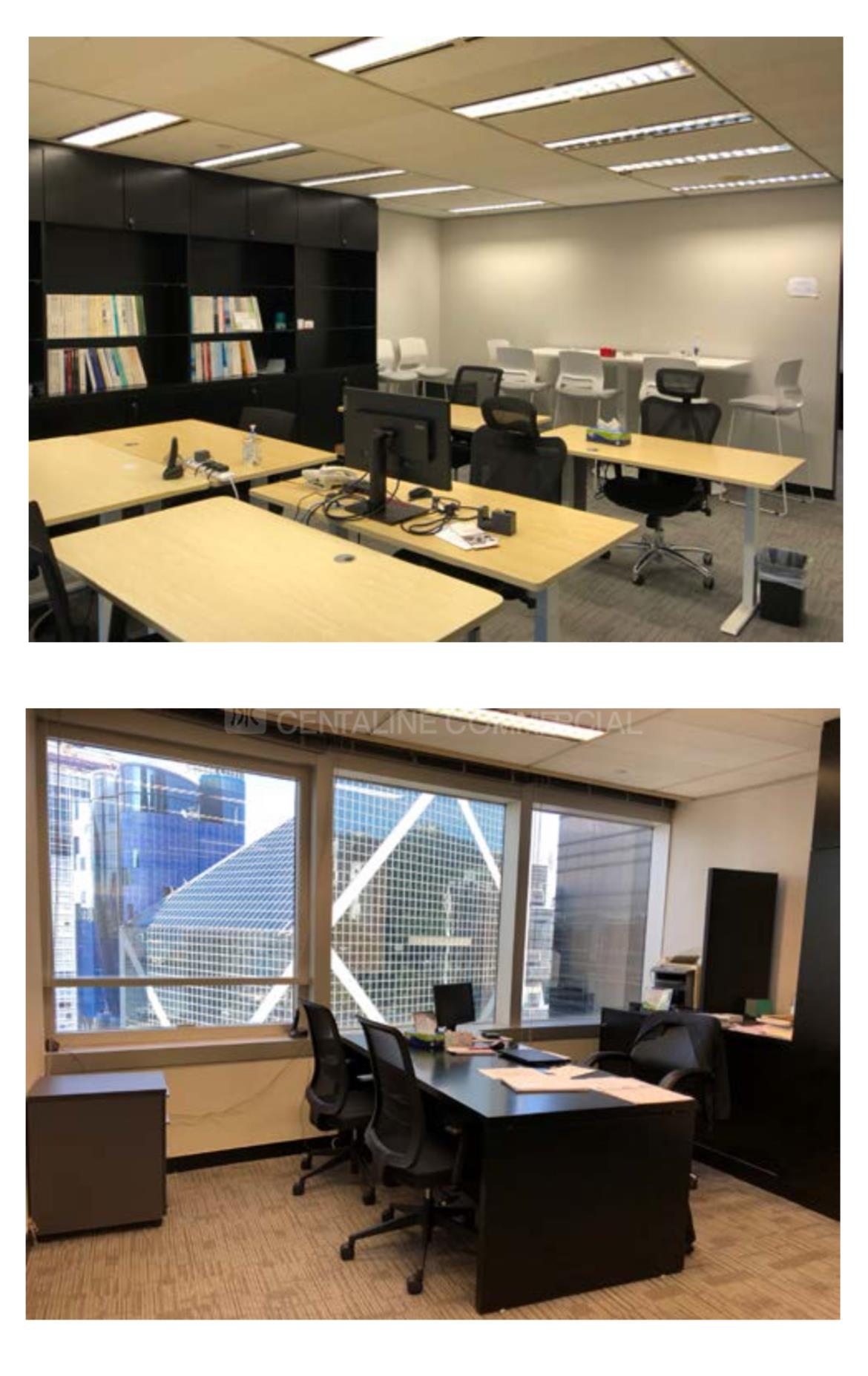 Photo materials about Champion Tower | Office Listing | Centaline Commercial