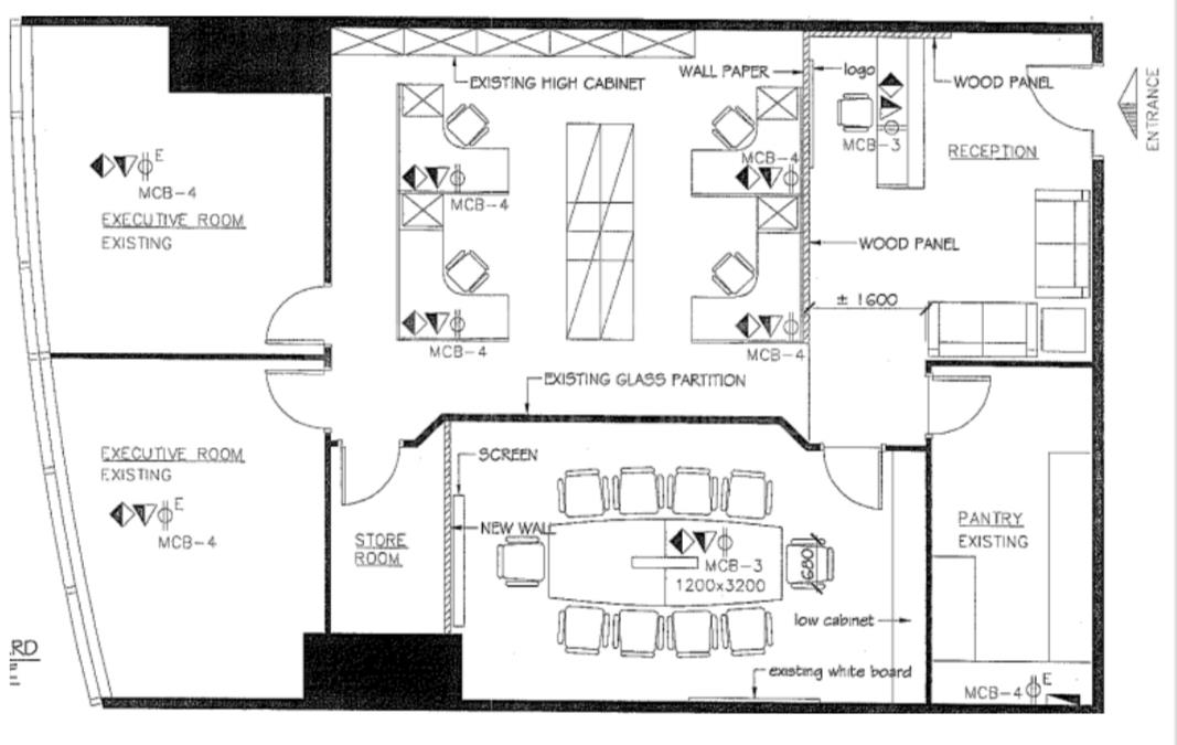 Photo materials about Champion Tower | Office Listing | Centaline Commercial