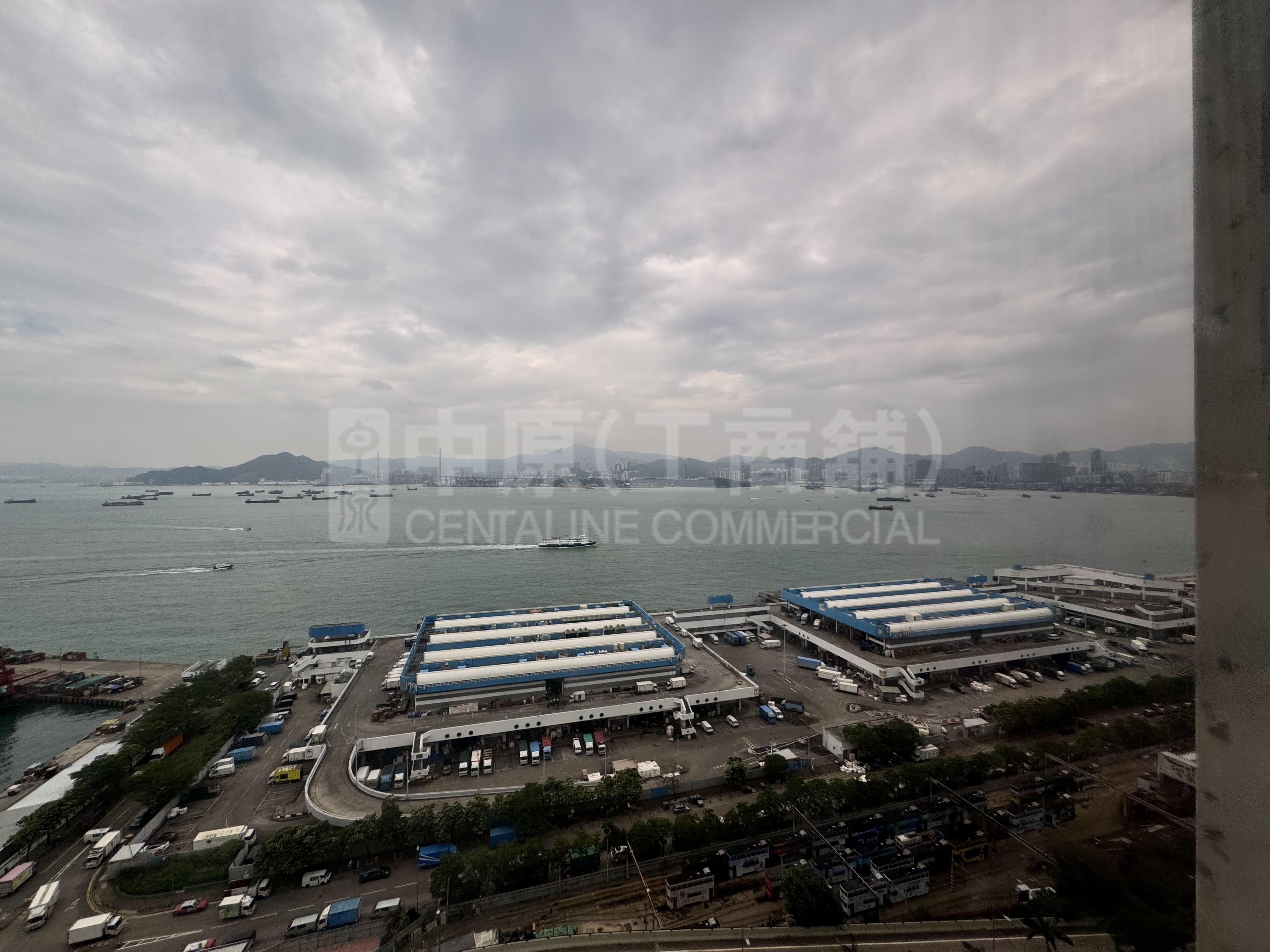香港商业中心的相片资料｜写字楼楼盘｜中原工商铺