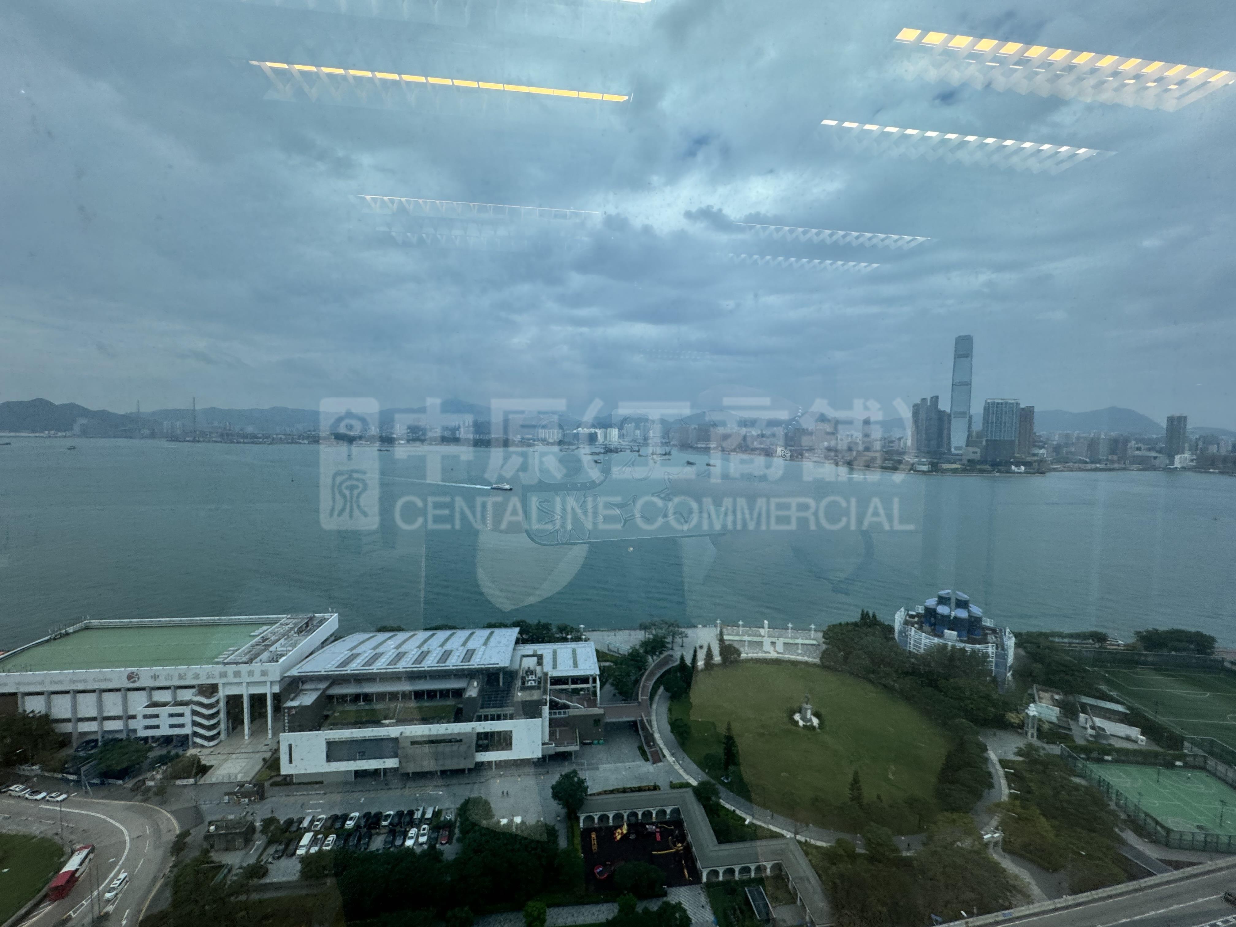 Photo materials about 118 Connaught Road West | Office Listing | Centaline Commercial