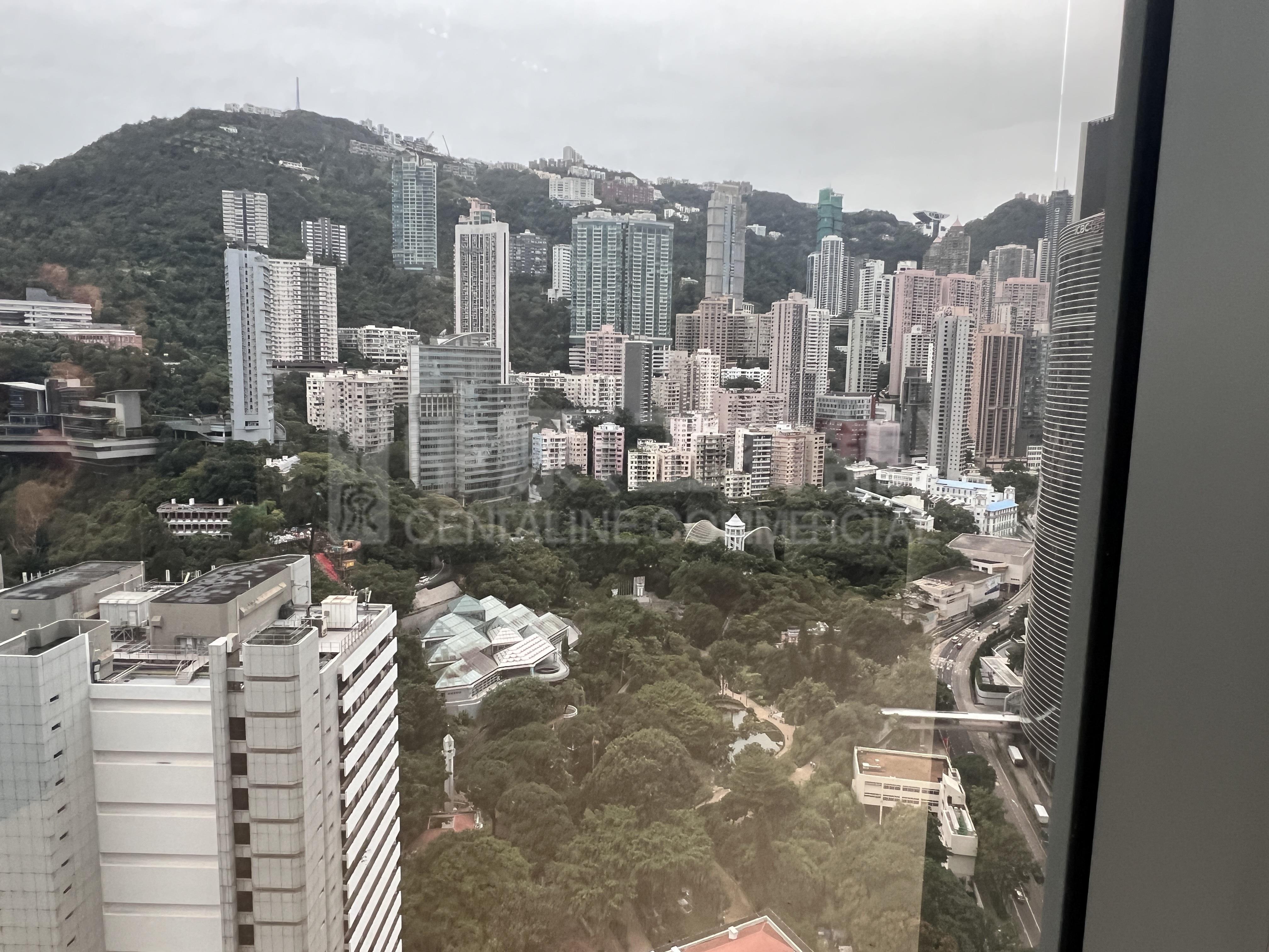 Lippo Centre Tower 2｜Office Property | Centaline Commercial