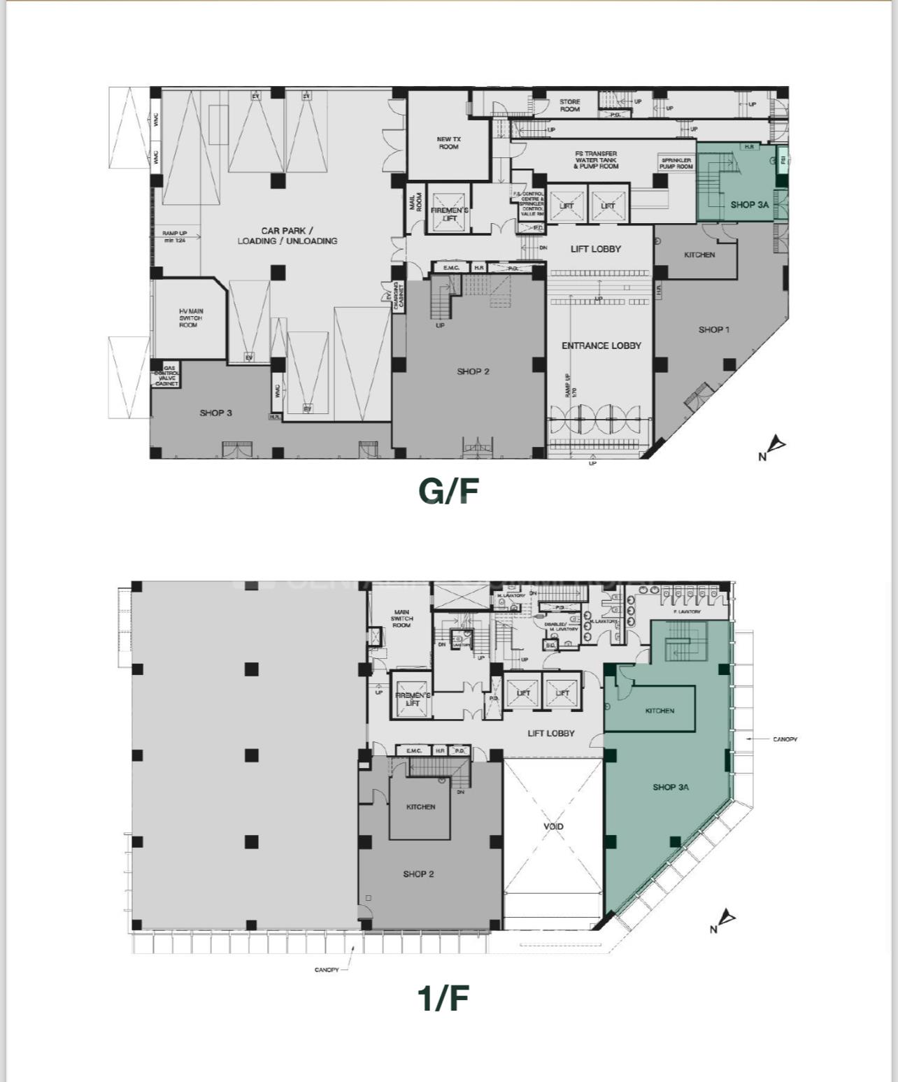 Lt Tower｜Retail Property | Centaline Commercial