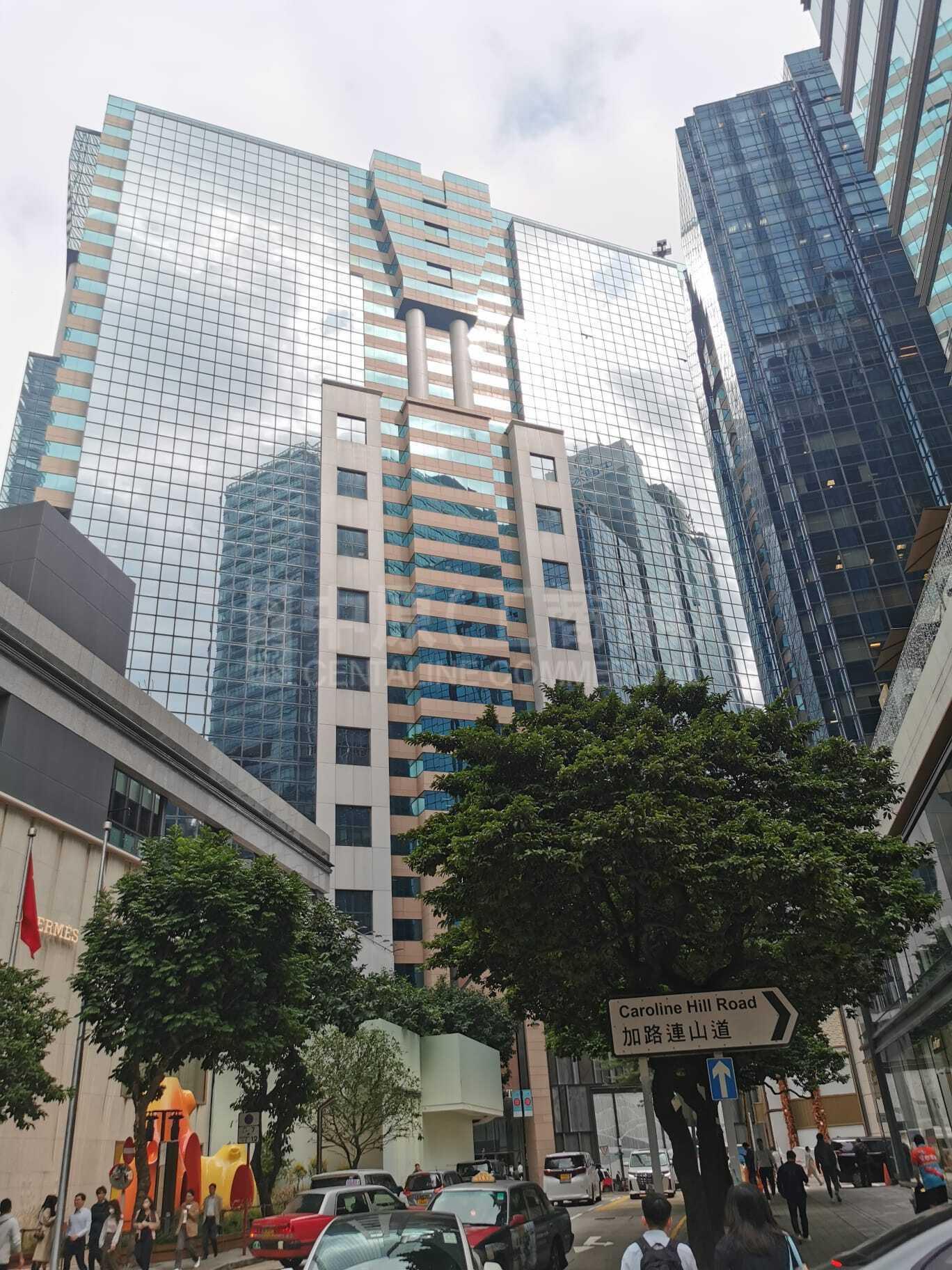 Photo materials about Lee Garden Two | Office Property | Centaline Commercial