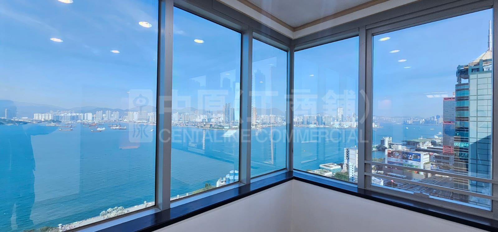 Photo materials about 118 Connaught Road West | Office Listing | Centaline Commercial