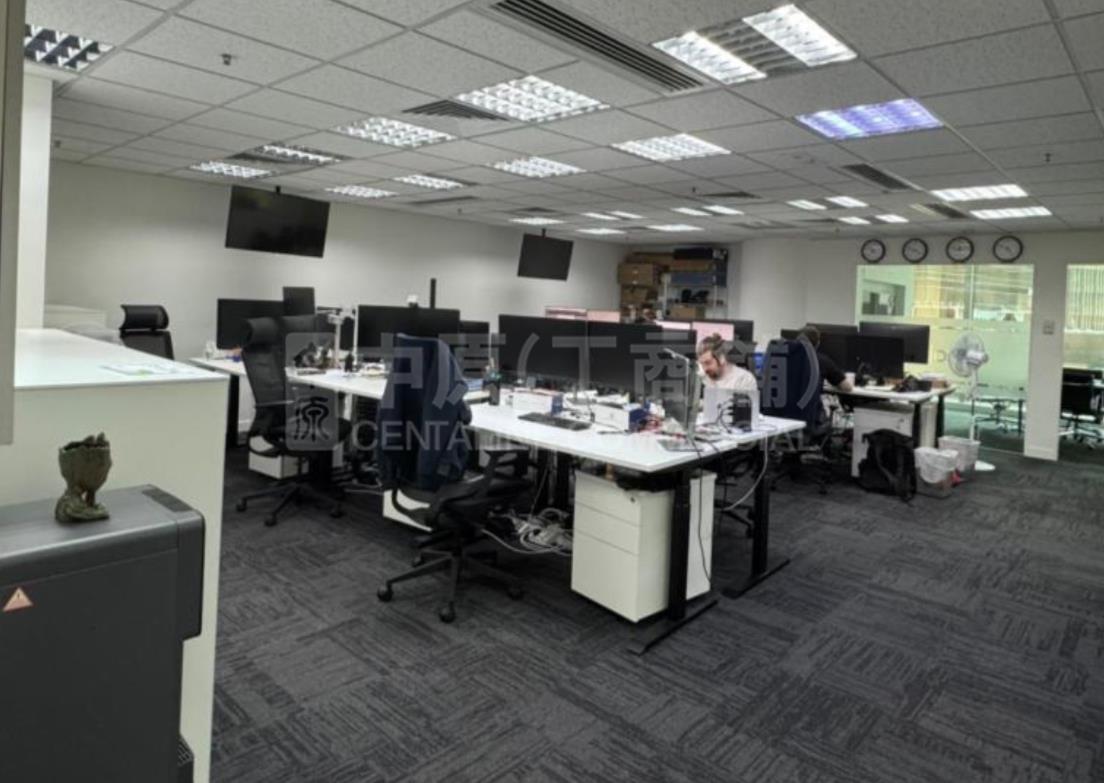 Golden Centre｜Office Property | Centaline Commercial