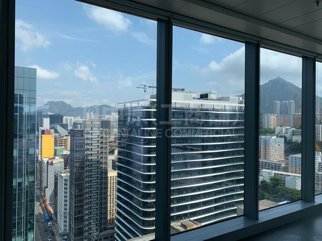 Photo materials about C-Bons International Center | Office Listing | Centaline Commercial