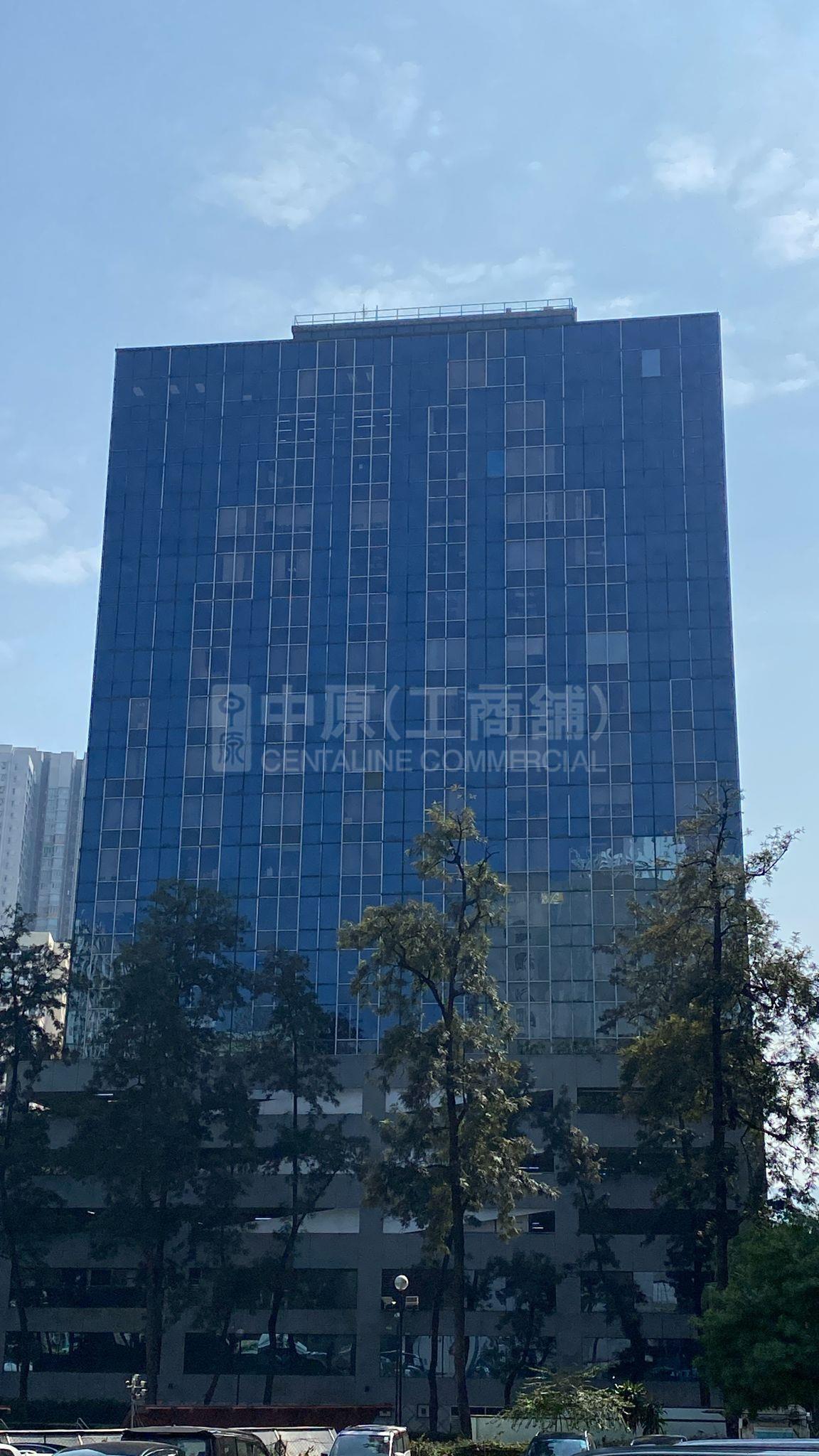 沙田商業中心的相片資料｜寫字樓樓盤｜中原工商舖