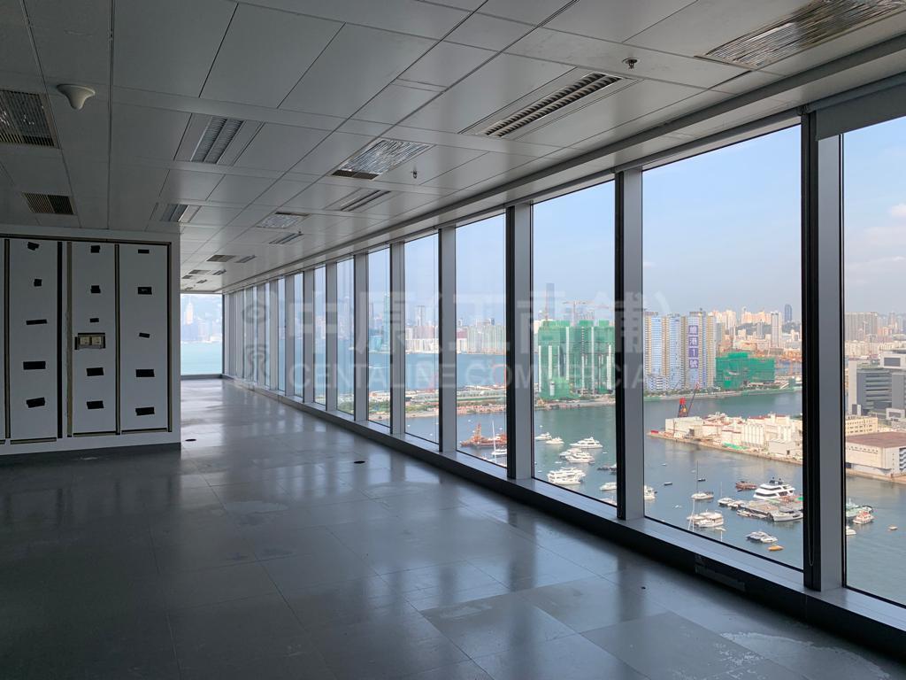 Photo materials about C-Bons International Center | Office Listing | Centaline Commercial