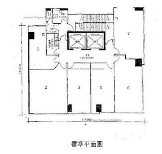Photo materials about Richmond Commercial Building | Office Listing | Centaline Commercial