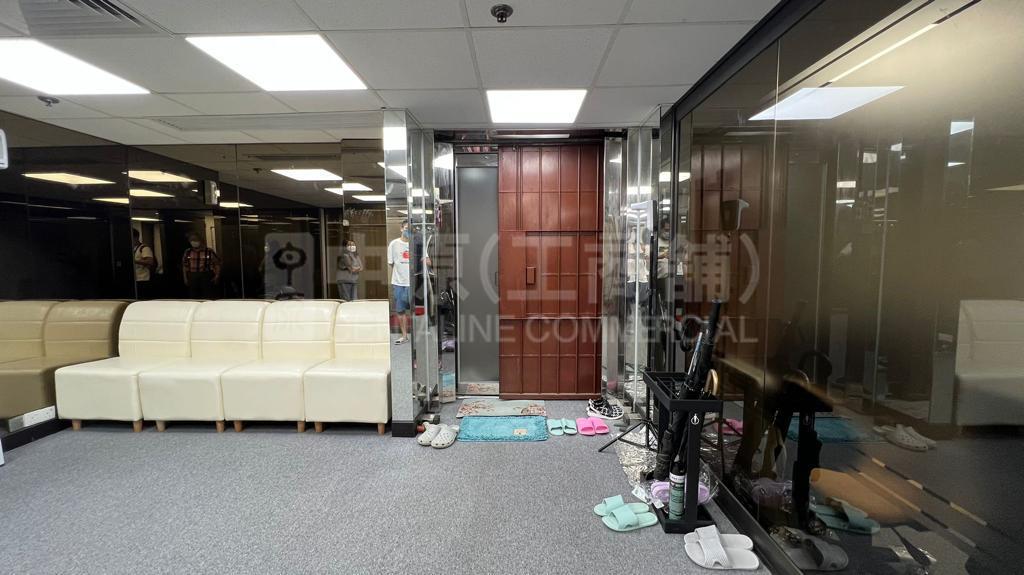 Photo materials about Sino Centre | Office Listing | Centaline Commercial