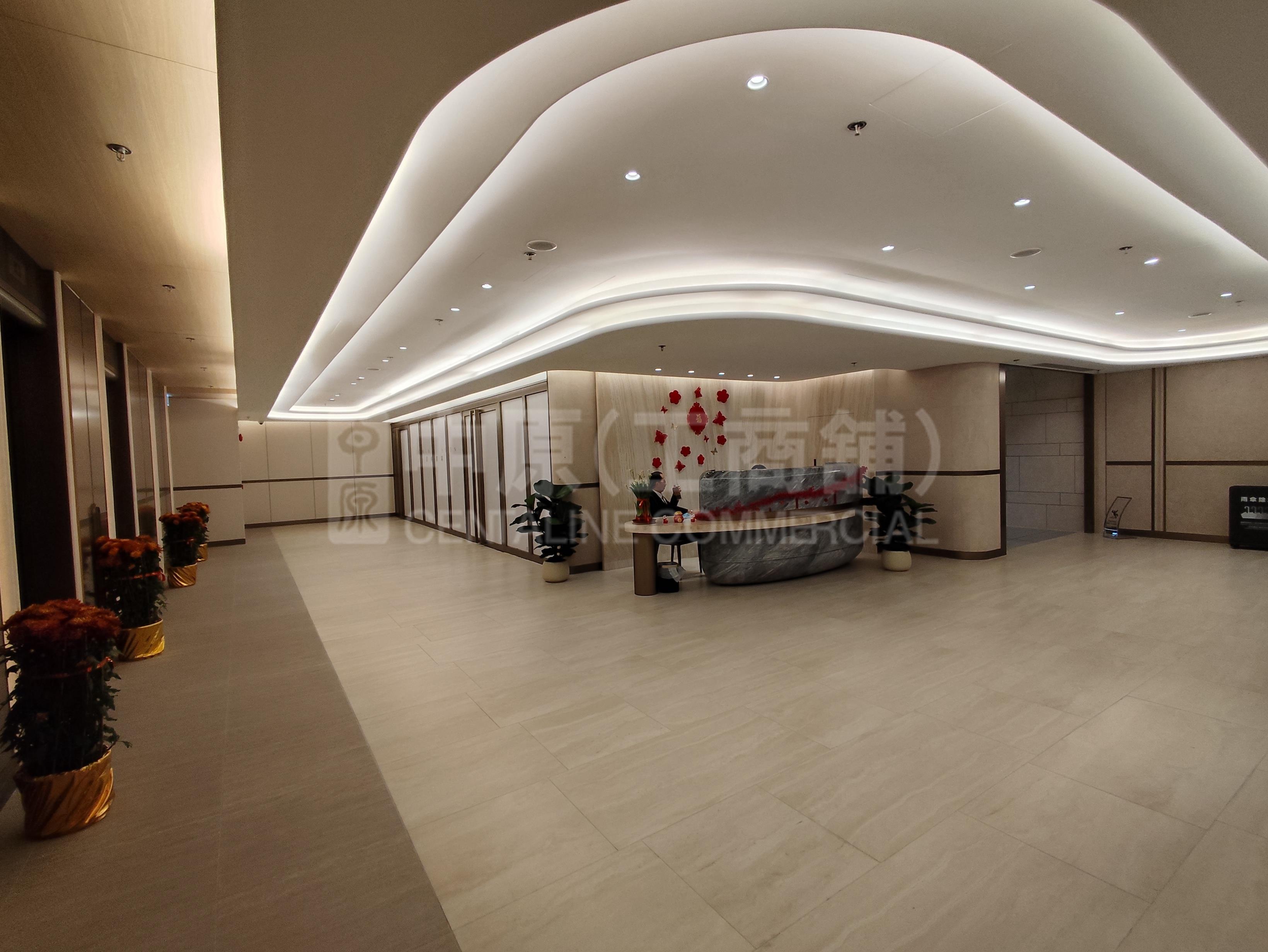 Photo materials about De Hua Tower | Office Listing | Centaline Commercial
