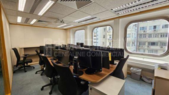 Hang Lung Centre｜Office Property | Centaline Commercial