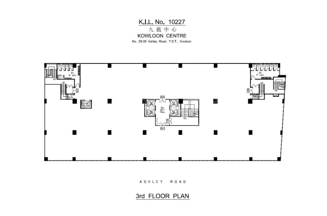 Kowloon Centre｜Office Property | Centaline Commercial