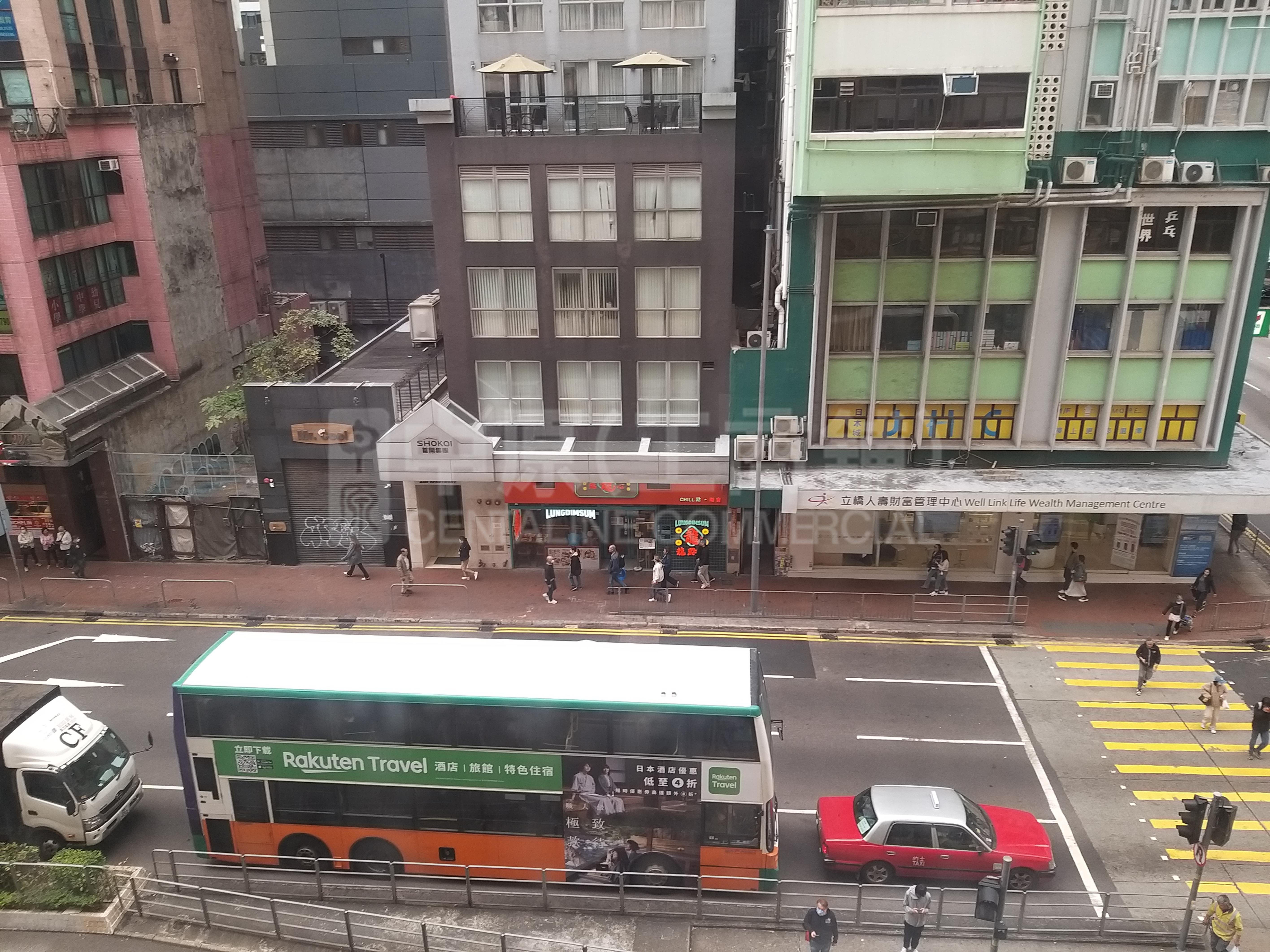 金軒商業大廈的相片資料｜寫字樓樓盤｜中原工商舖