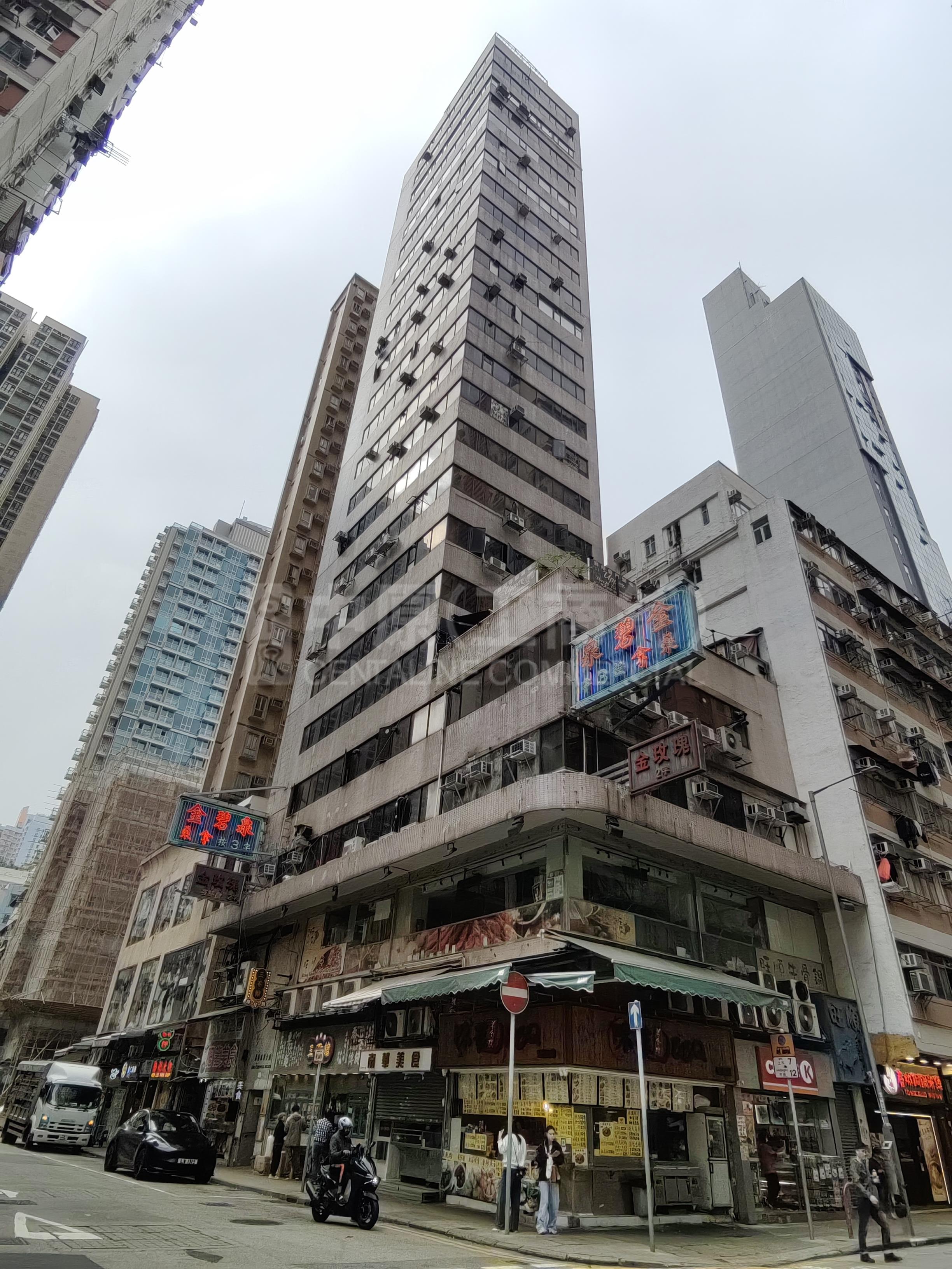 万利商业大厦的相片资料｜写字楼楼盘｜中原工商铺