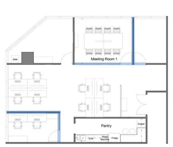 Photo materials about Times Square Tower 1 | Office Listing | Centaline Commercial