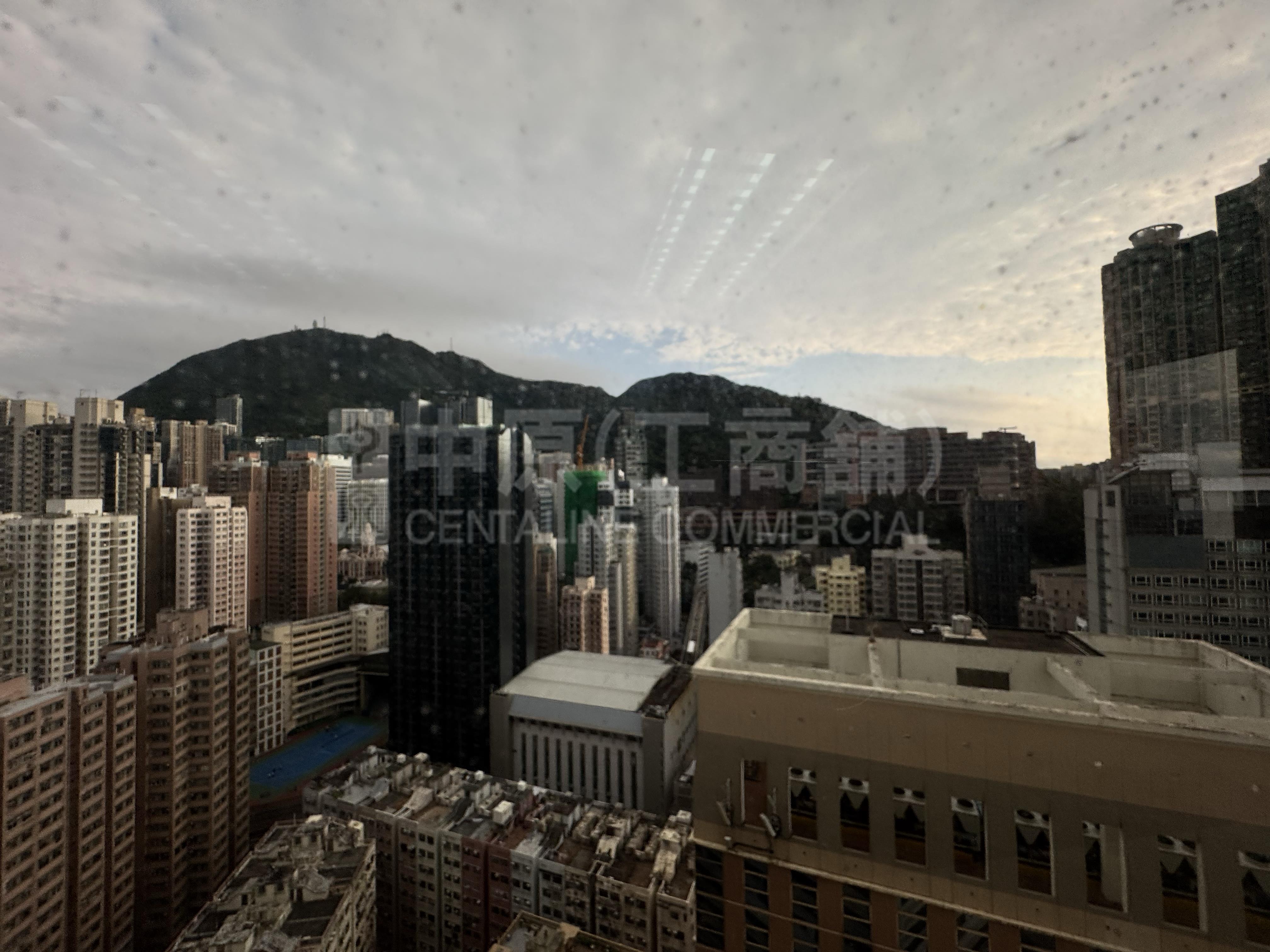 香港商业中心的相片资料｜写字楼楼盘｜中原工商铺