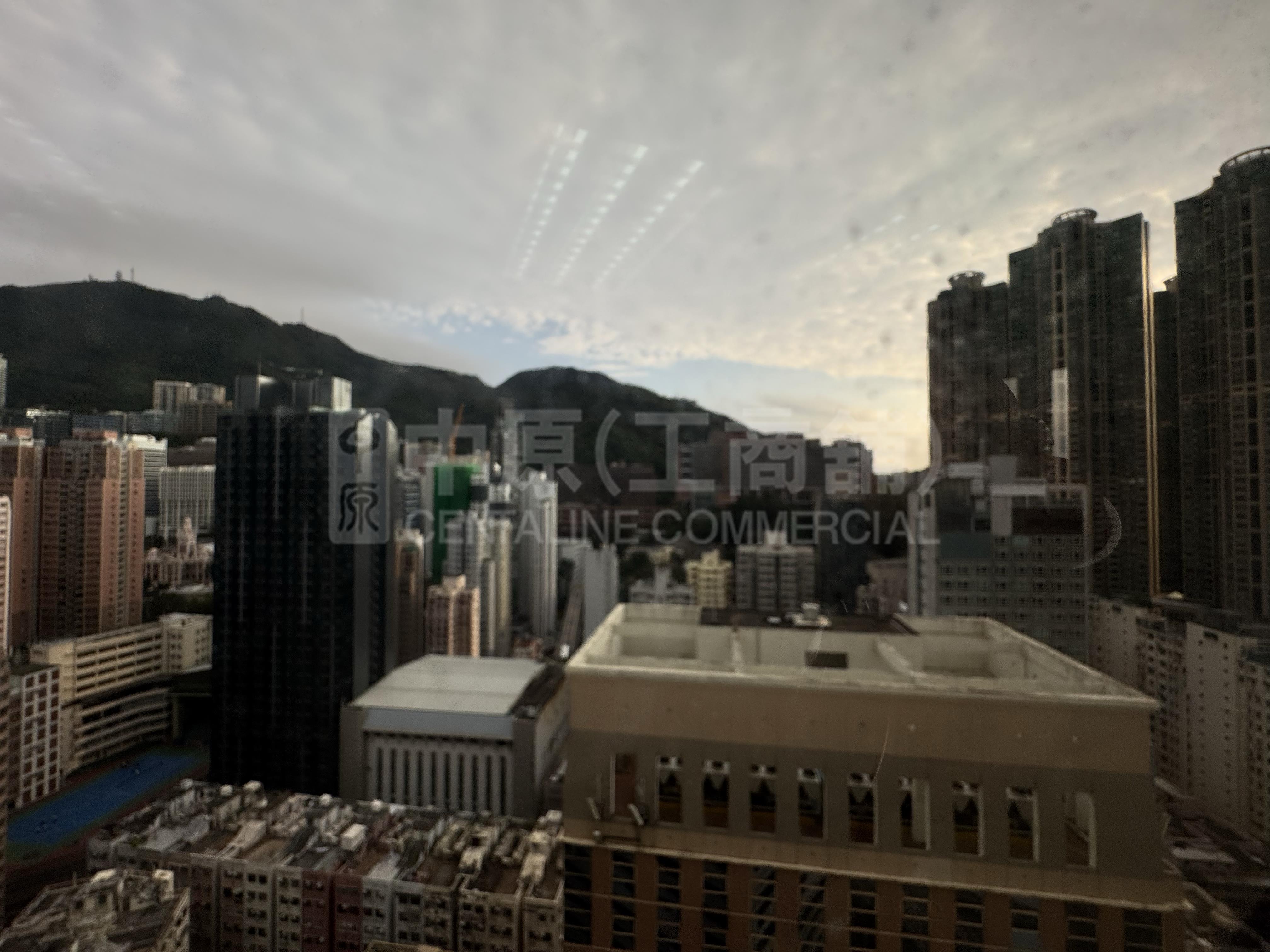 香港商业中心的相片资料｜写字楼楼盘｜中原工商铺