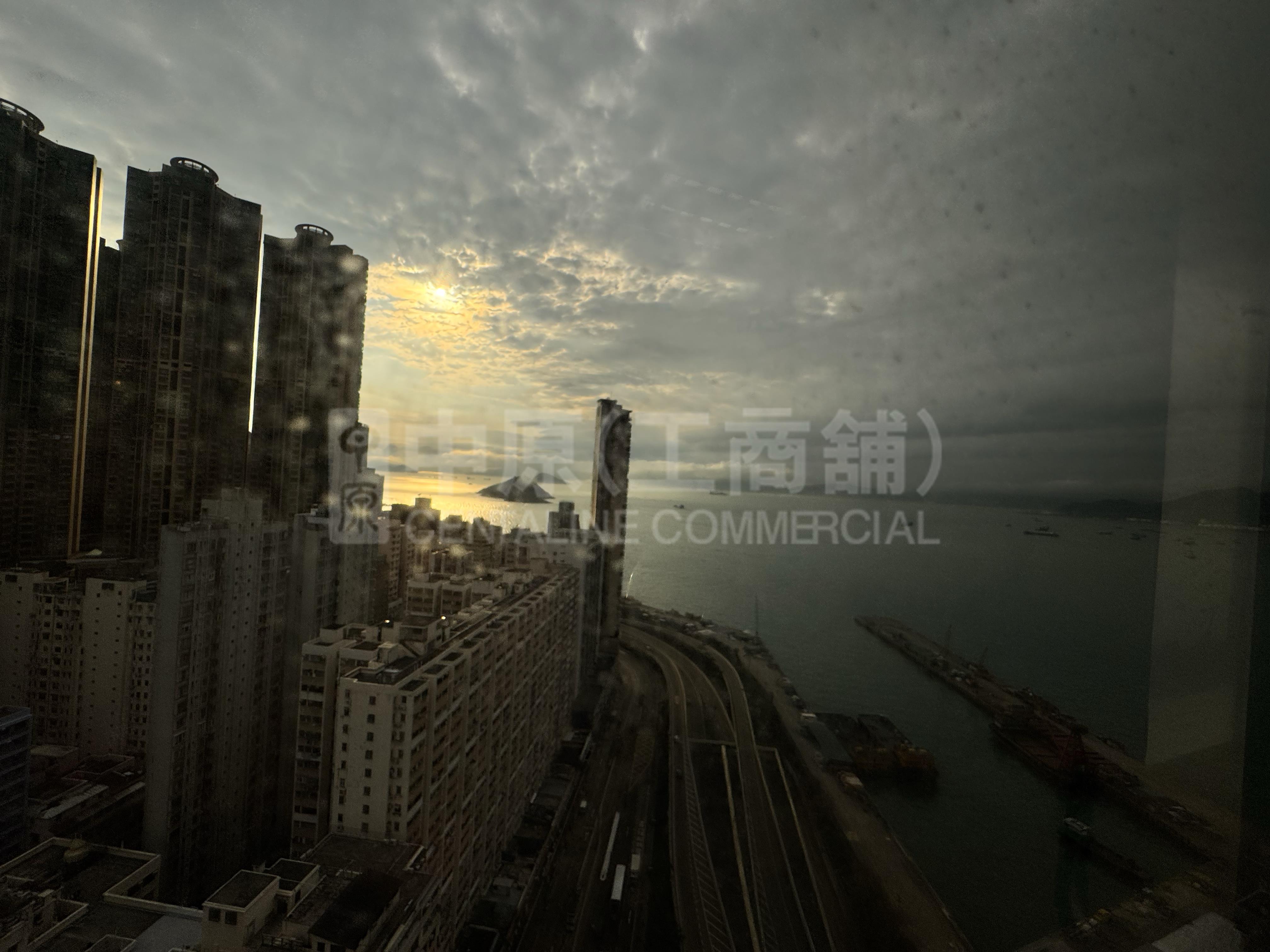 香港商业中心的相片资料｜写字楼楼盘｜中原工商铺