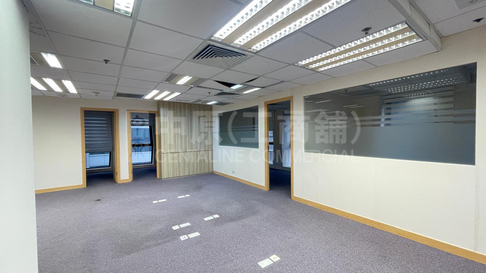 Photo materials about Overseas Trust Bank Building | Office Listing | Centaline Commercial