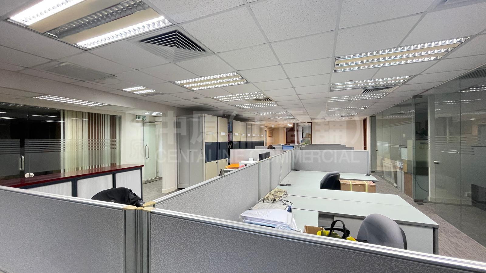 Photo materials about Overseas Trust Bank Building | Office Listing | Centaline Commercial