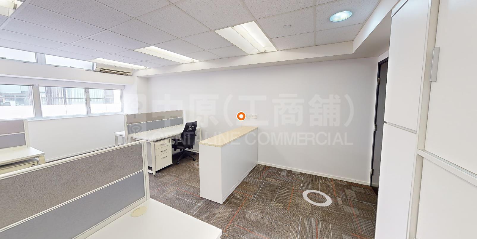 协成行上环中心的相片资料｜写字楼楼盘｜中原工商铺