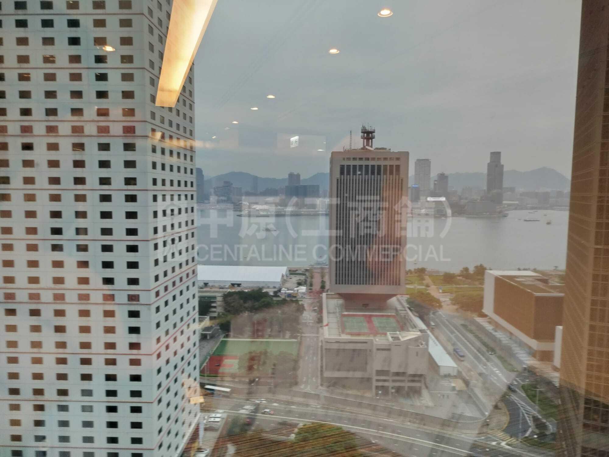 Lippo Centre Tower 2｜Office Property | Centaline Commercial