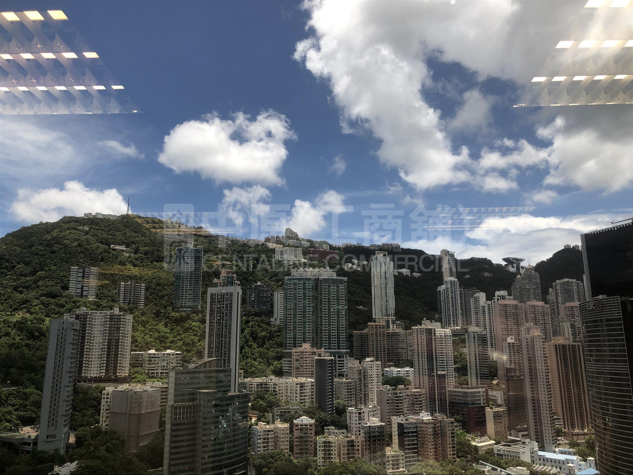 Lippo Centre Tower 2｜Office Property | Centaline Commercial
