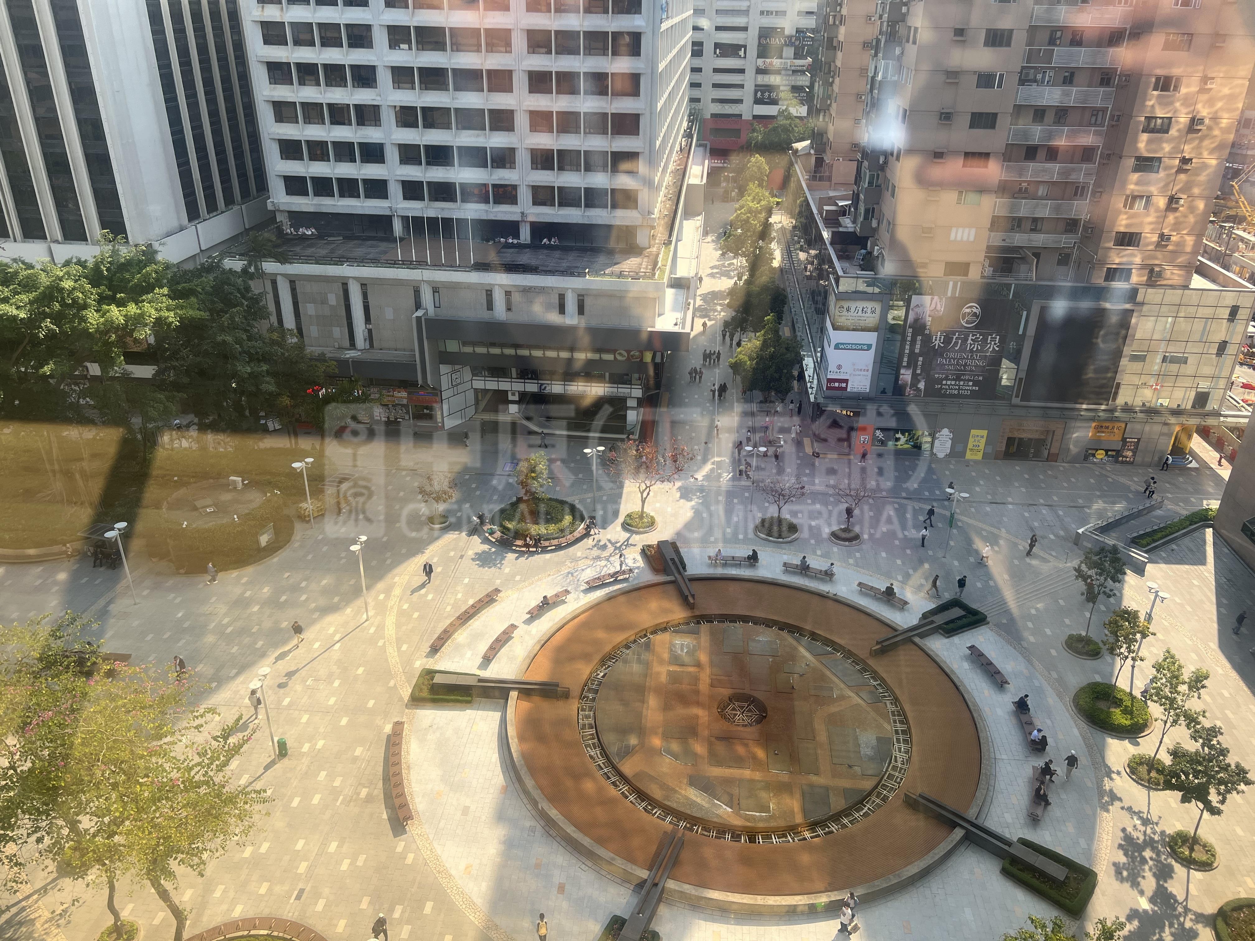New Mandarin Plaza Tower A｜Office Property | Centaline Commercial