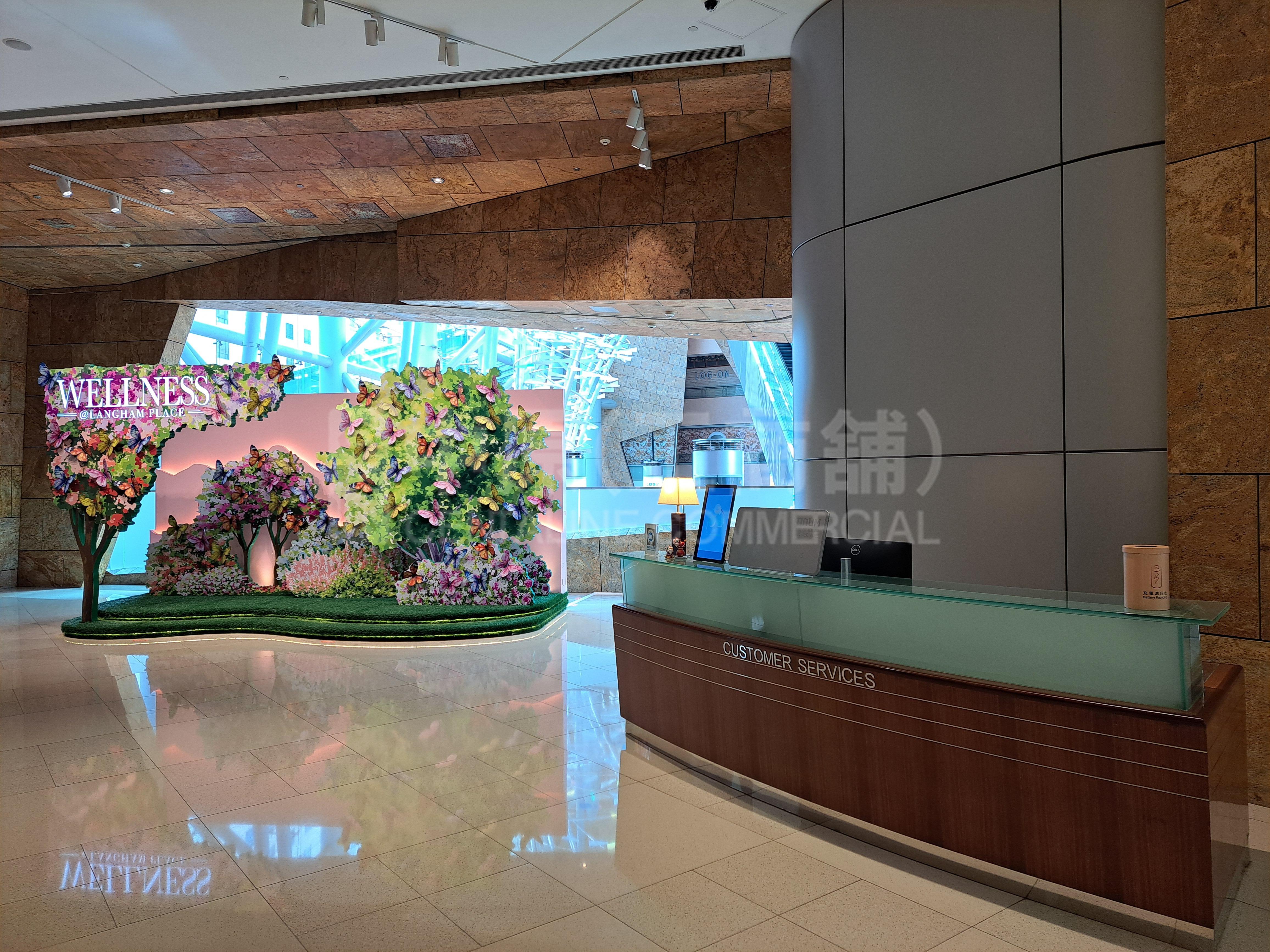 Photo materials about Langham Place | Office Listing | Centaline Commercial