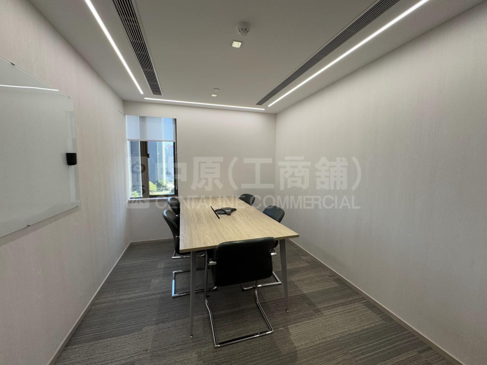 美國銀行中心的相片資料｜寫字樓樓盤｜中原工商舖