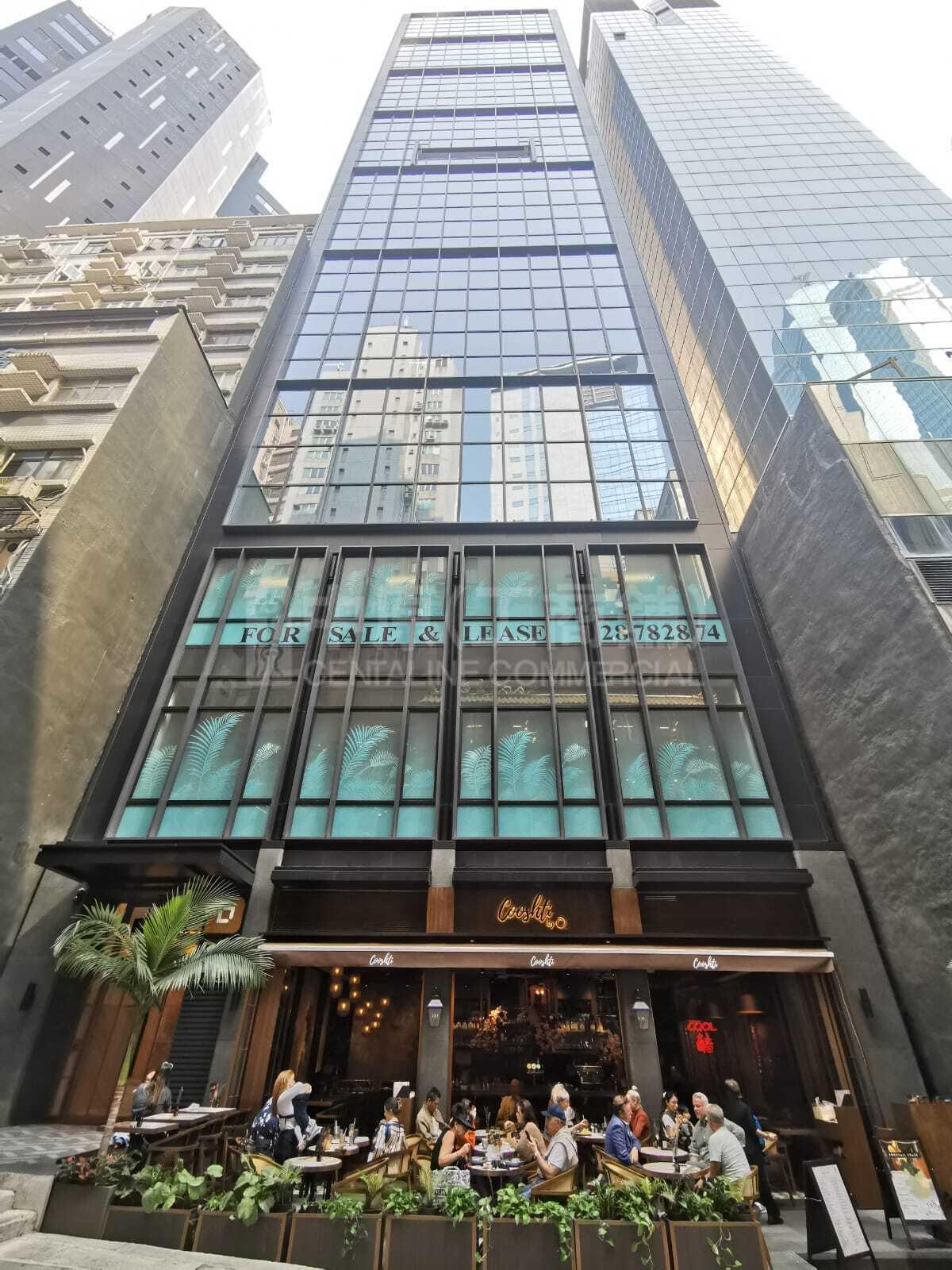 Photo materials about Dl Tower | Retail Listing | Centaline Commercial
