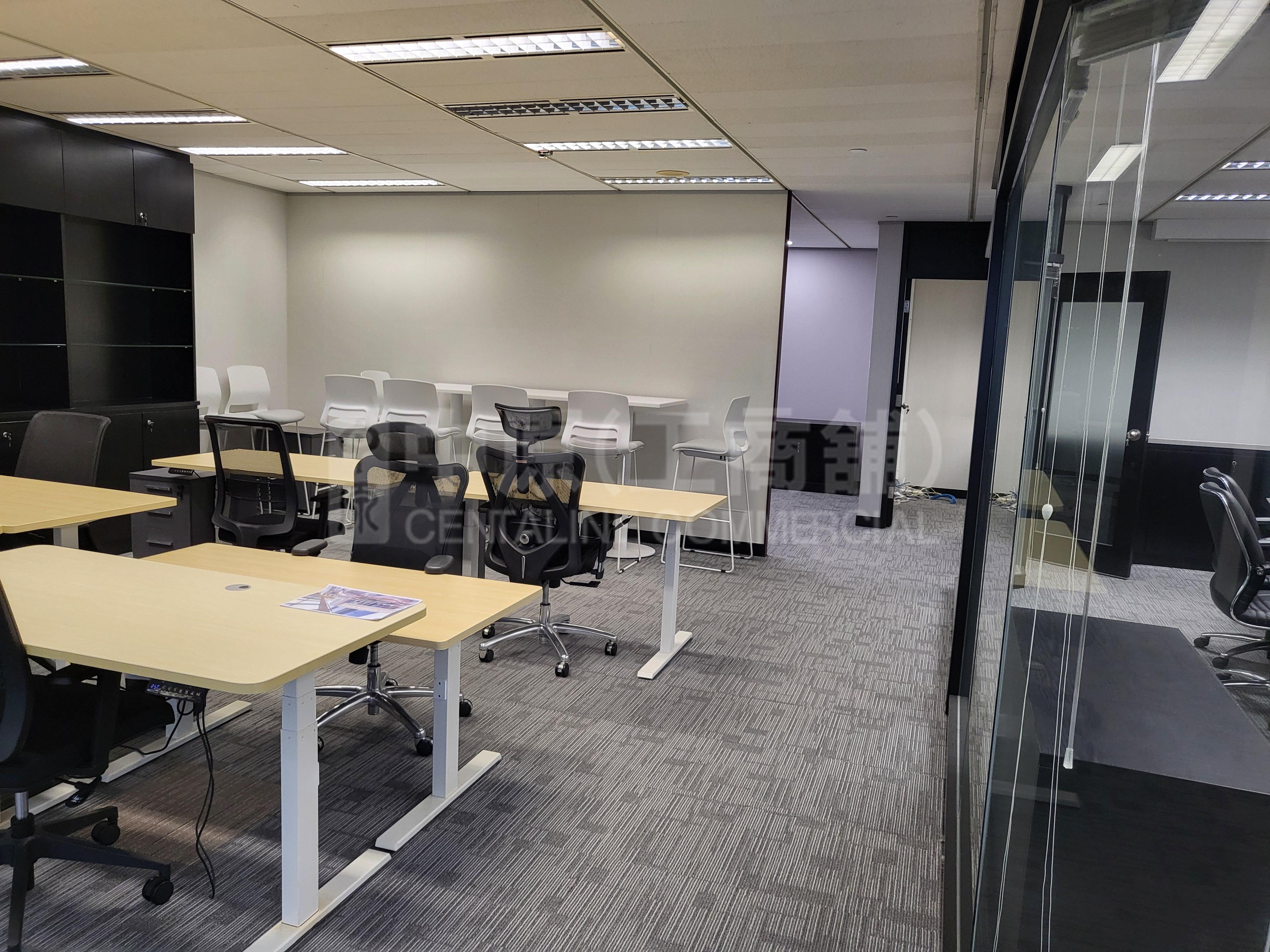 Photo materials about Champion Tower | Office Listing | Centaline Commercial
