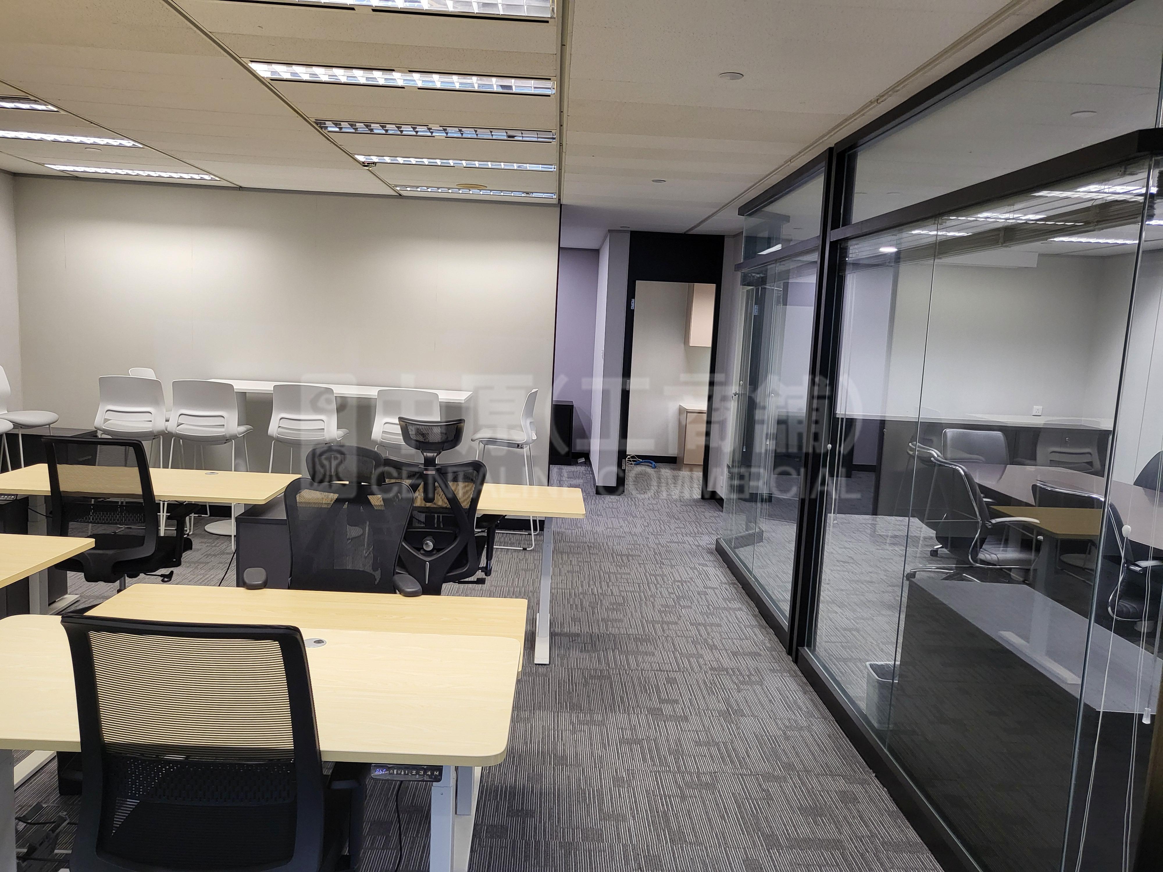 Photo materials about Champion Tower | Office Listing | Centaline Commercial