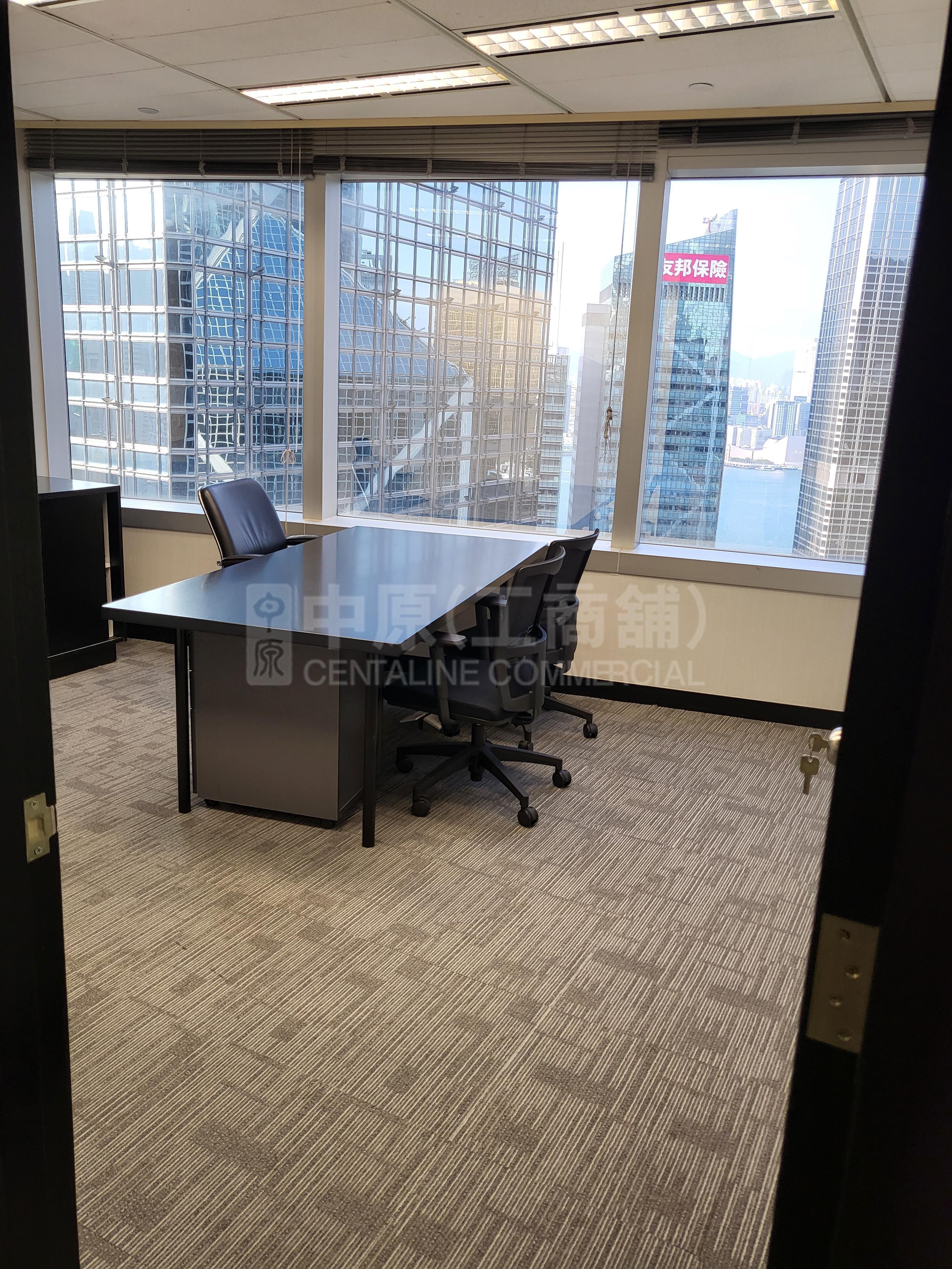 Photo materials about Champion Tower | Office Listing | Centaline Commercial