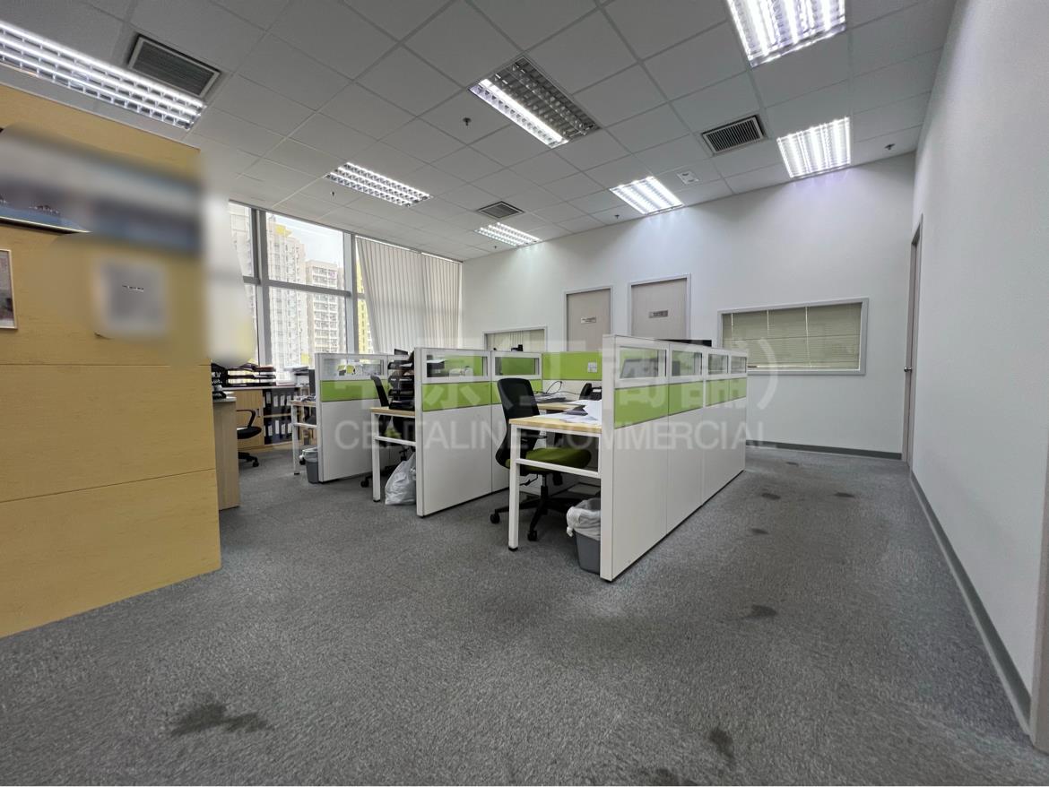 Photo materials about Kings Wing Plaza 1 | Office Listing | Centaline Commercial