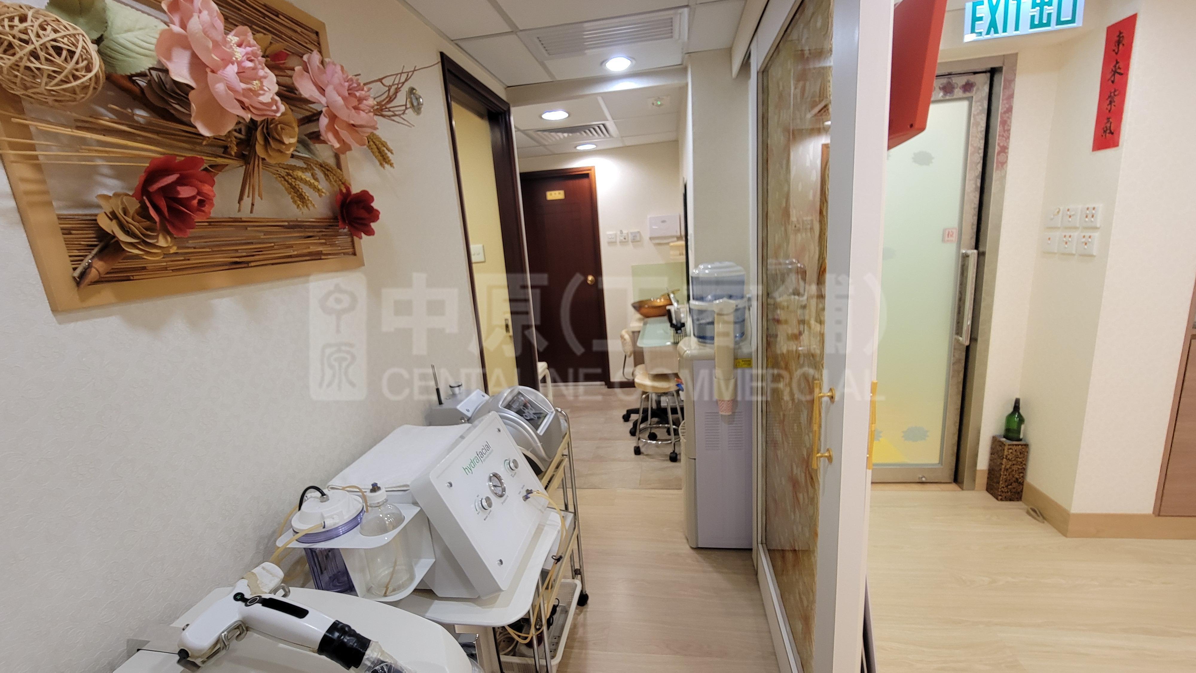 Photo materials about Ka Nin Wah Commercial Building | Office Listing | Centaline Commercial