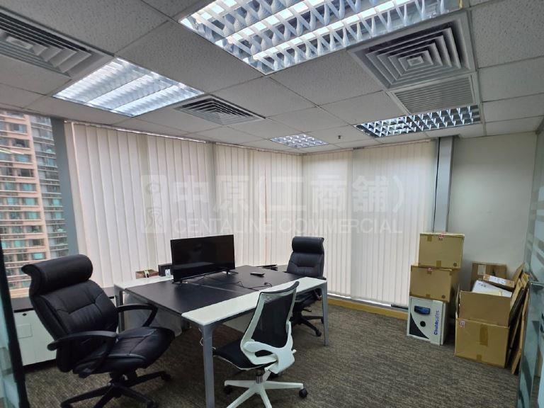 Photo materials about Metropolis Tower | Office Listing | Centaline Commercial