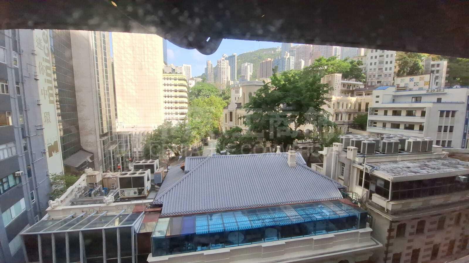 Man Cheung Building｜Office Property | Centaline Commercial
