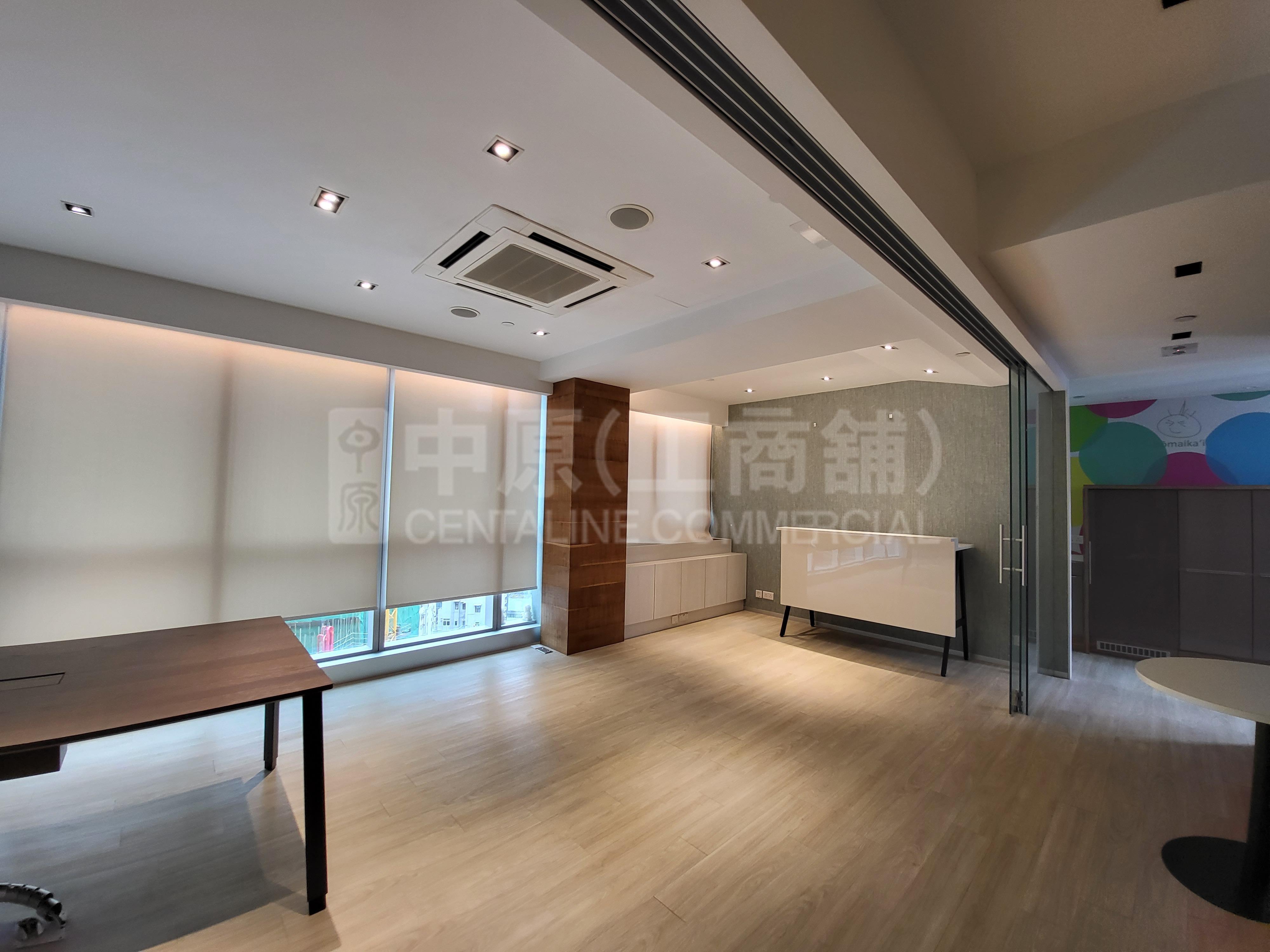 中晶商業大廈的相片資料｜寫字樓樓盤｜中原工商舖