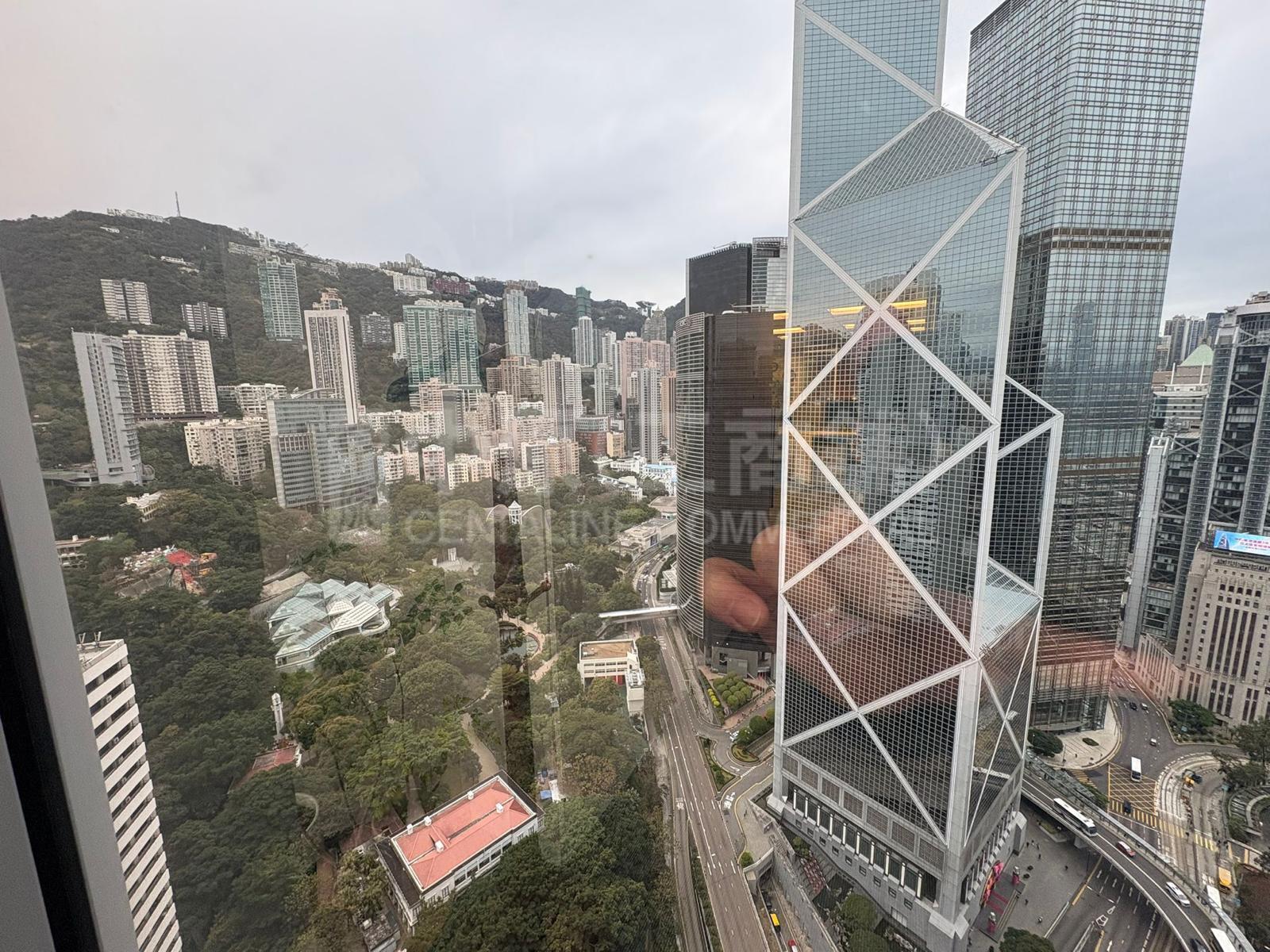 Lippo Centre Tower 2｜Office Property | Centaline Commercial
