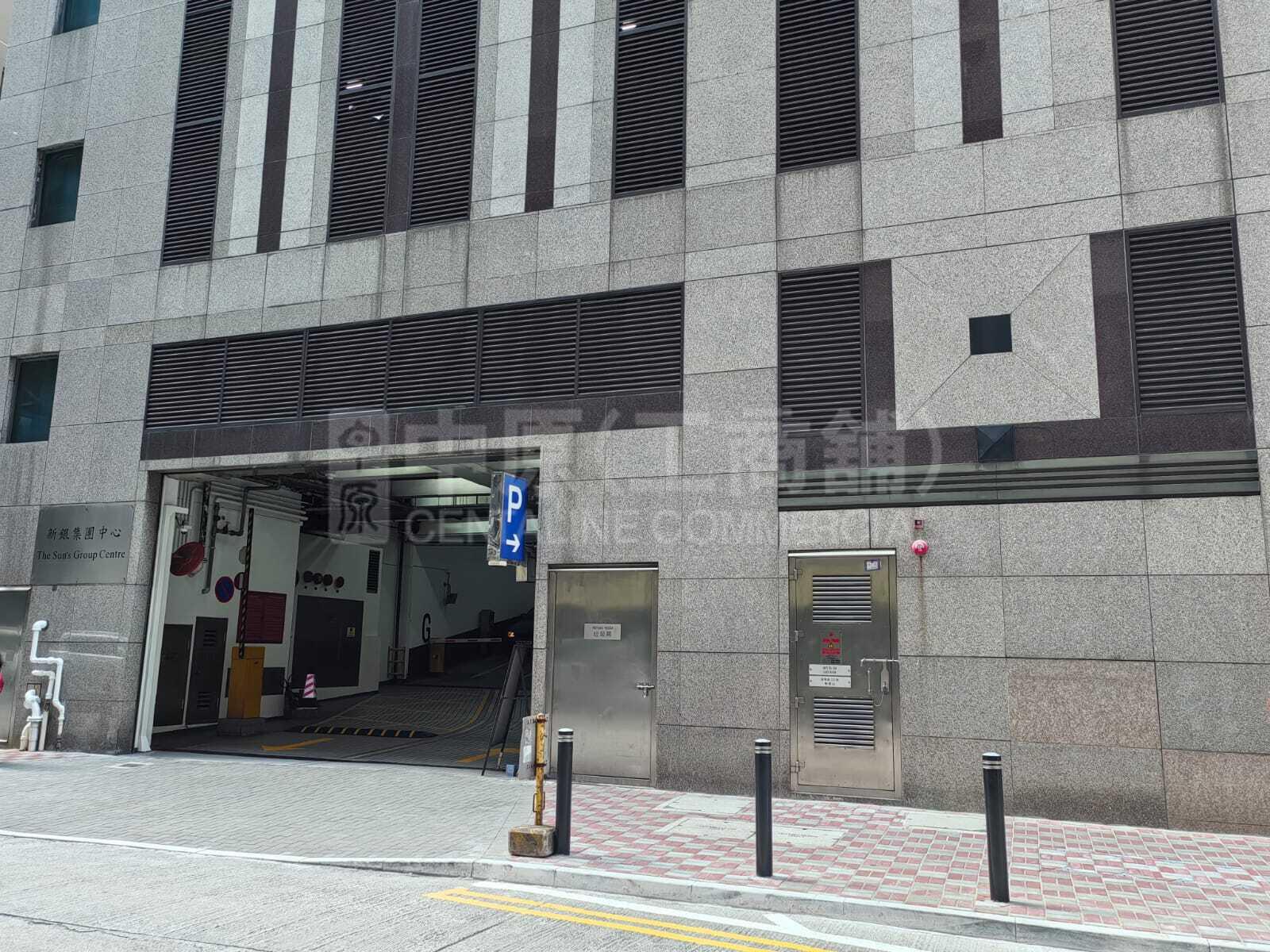 新银集团中心的相片资料｜写字楼楼盘｜中原工商铺