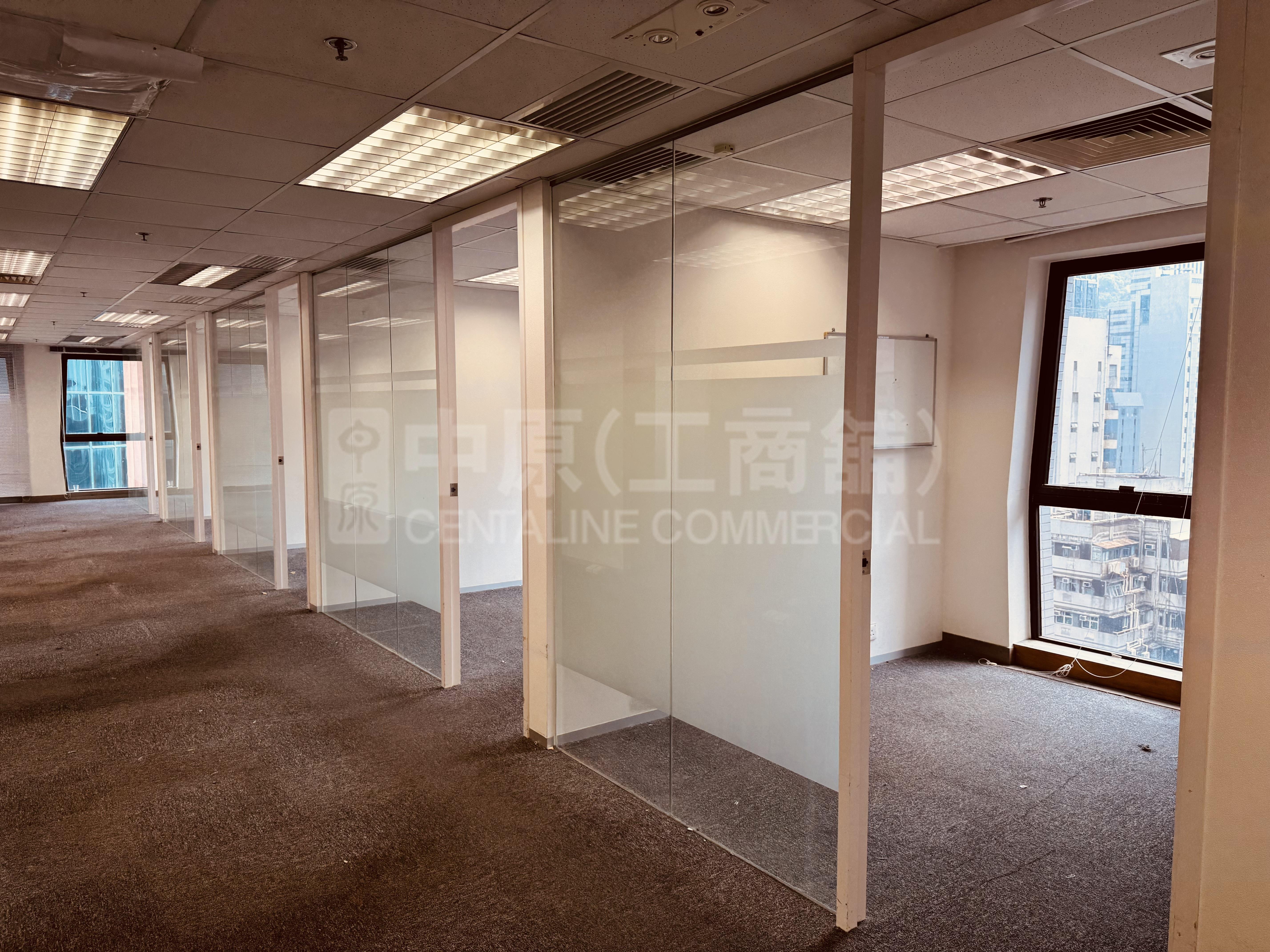 Photo materials about Overseas Trust Bank Building | Office Listing | Centaline Commercial